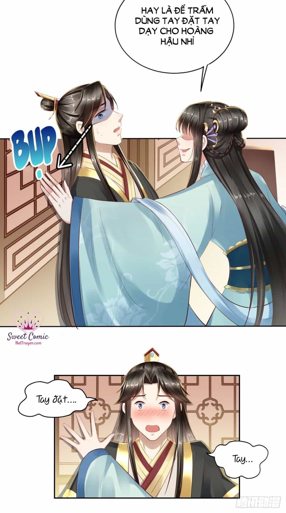 Bổn Cung Muốn Làm Hoàng Đế - Chương 10 - ảnh 15