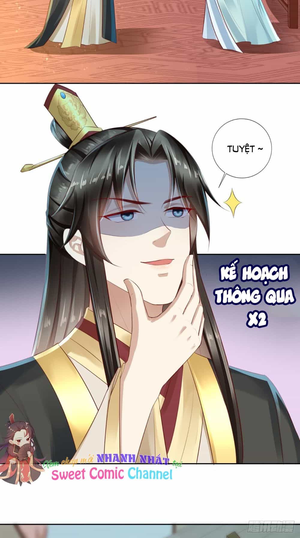 Bổn Cung Muốn Làm Hoàng Đế - Chương 10 - ảnh 27