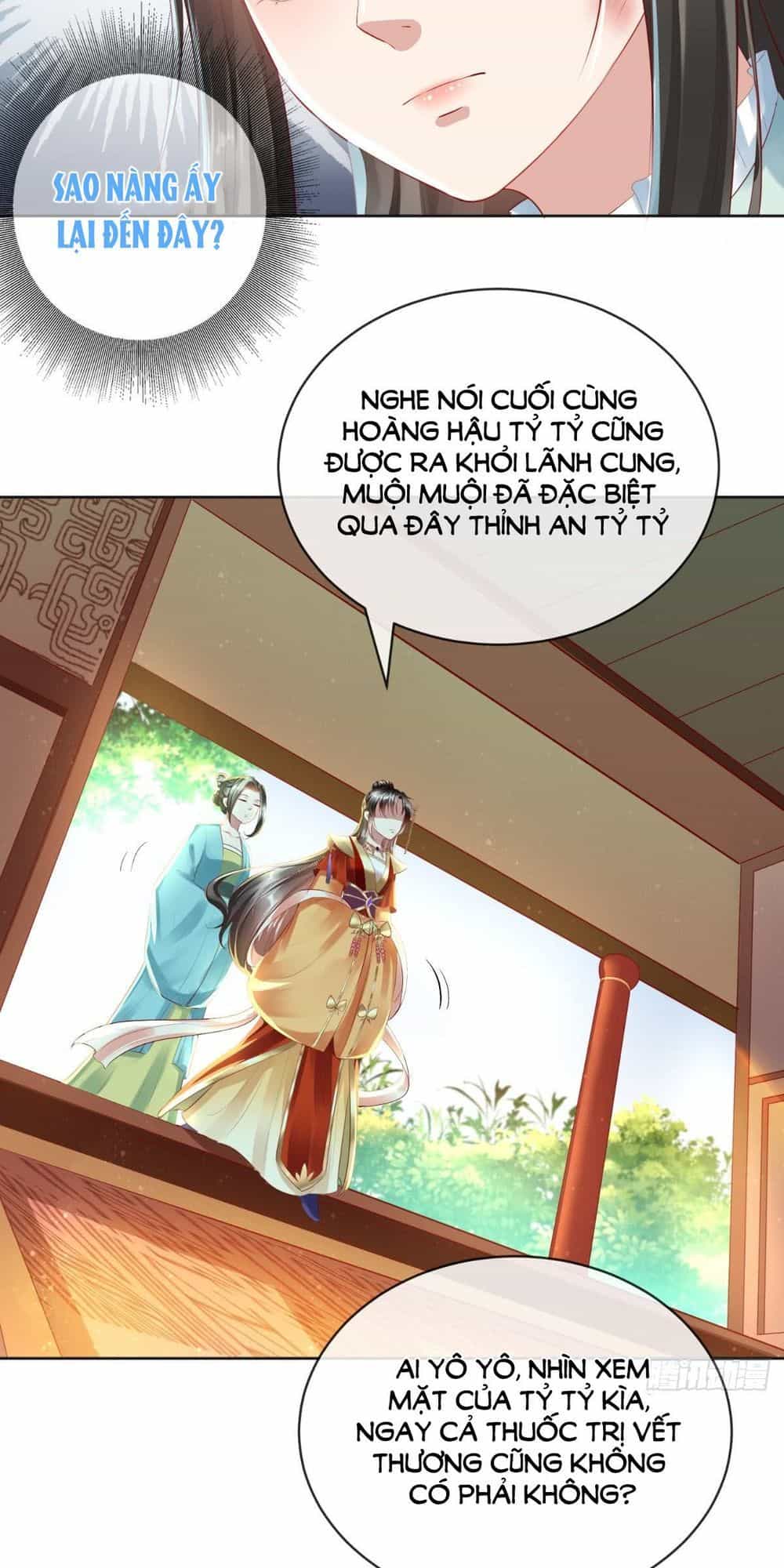 Bổn Cung Muốn Làm Hoàng Đế - Chương 11 - ảnh 12
