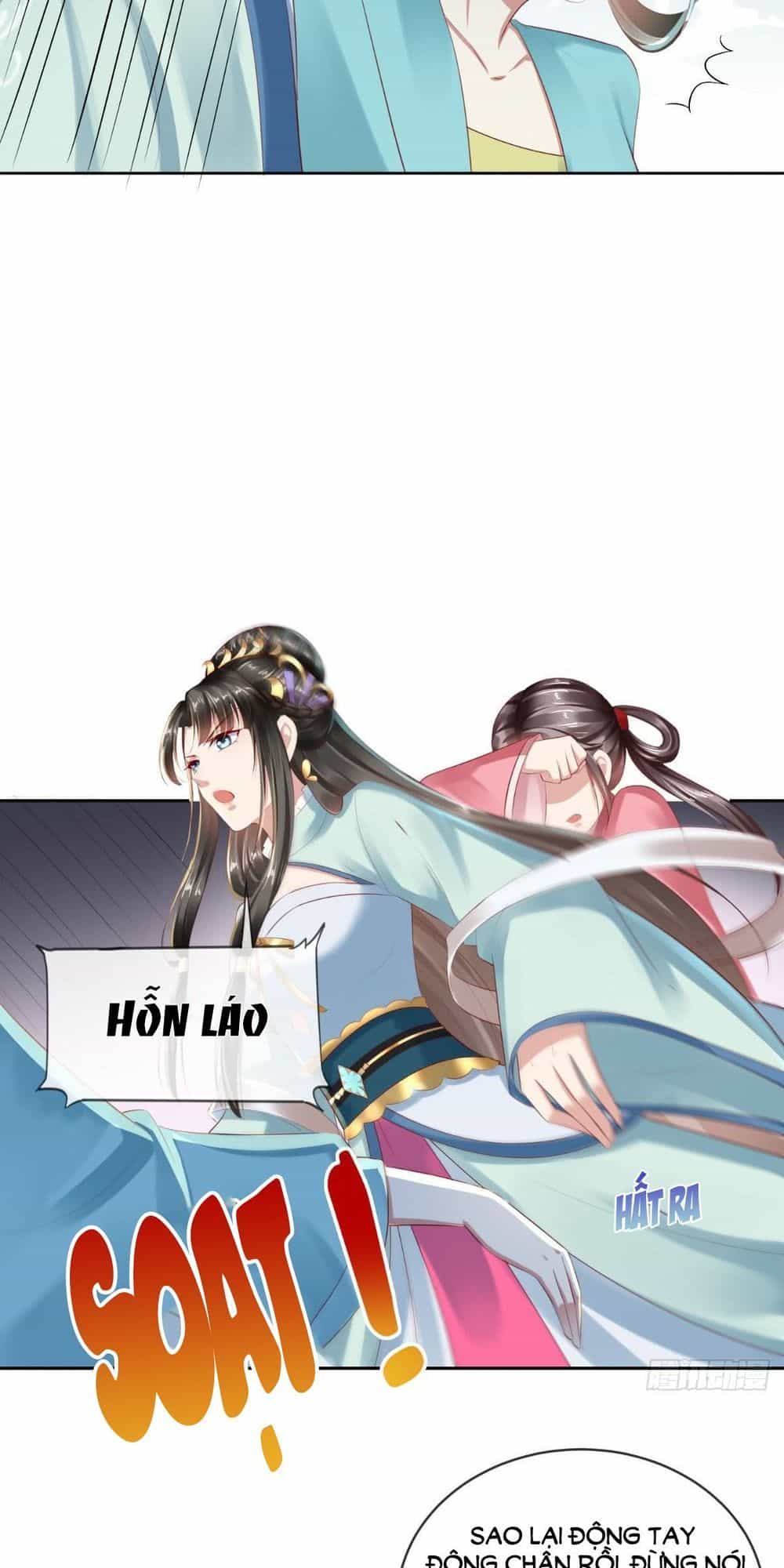Bổn Cung Muốn Làm Hoàng Đế - Chương 11 - ảnh 19