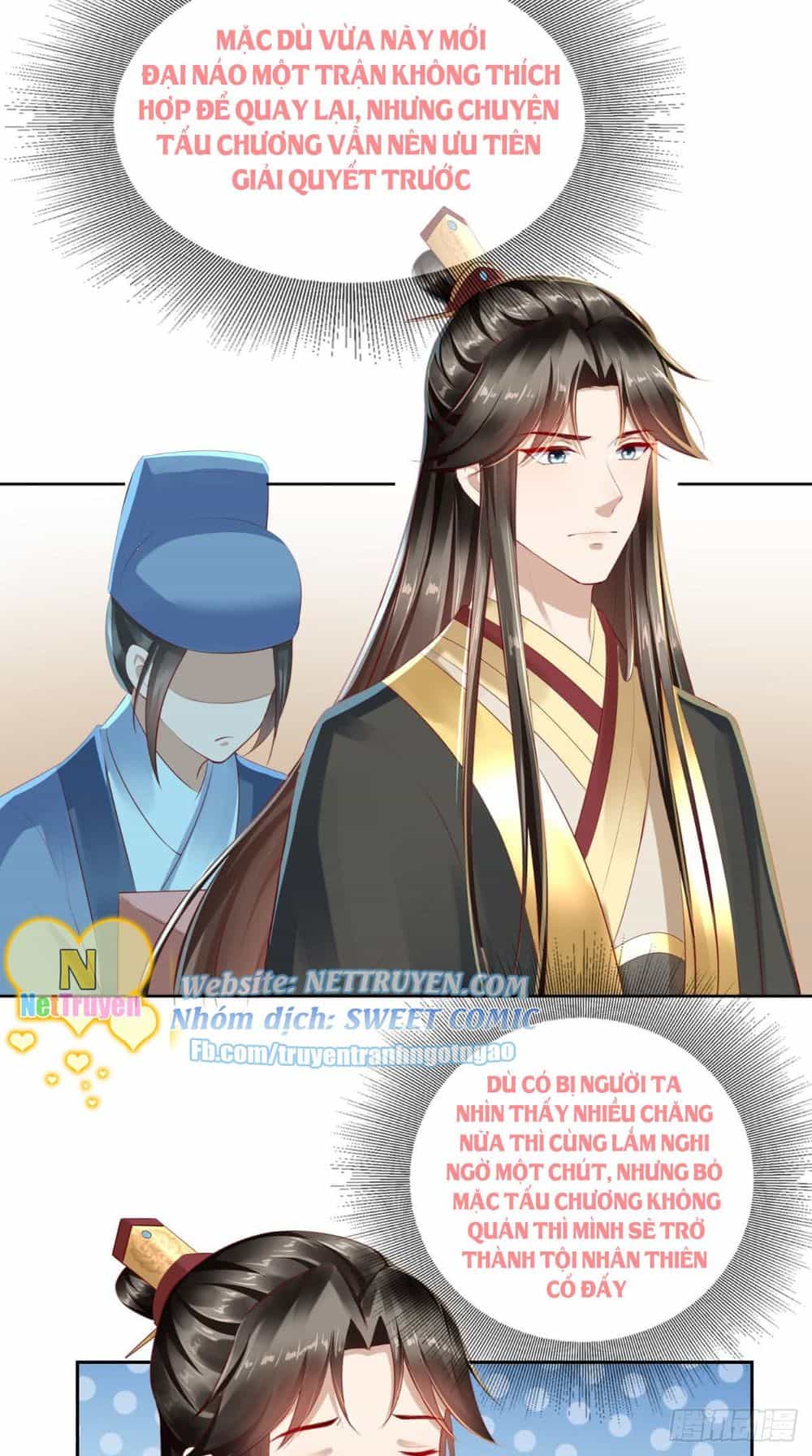 Bổn Cung Muốn Làm Hoàng Đế - Chương 11 - ảnh 27