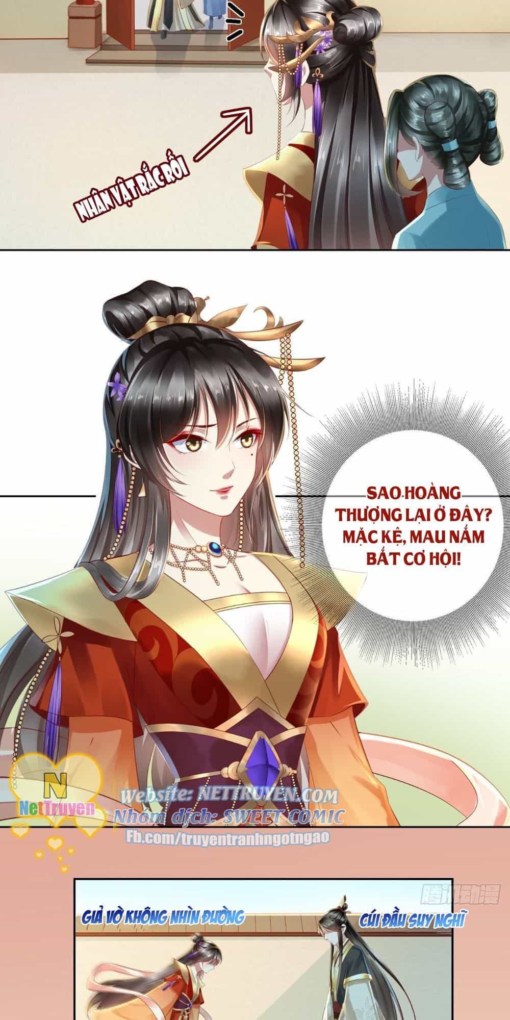 Bổn Cung Muốn Làm Hoàng Đế - Chương 11 - ảnh 29