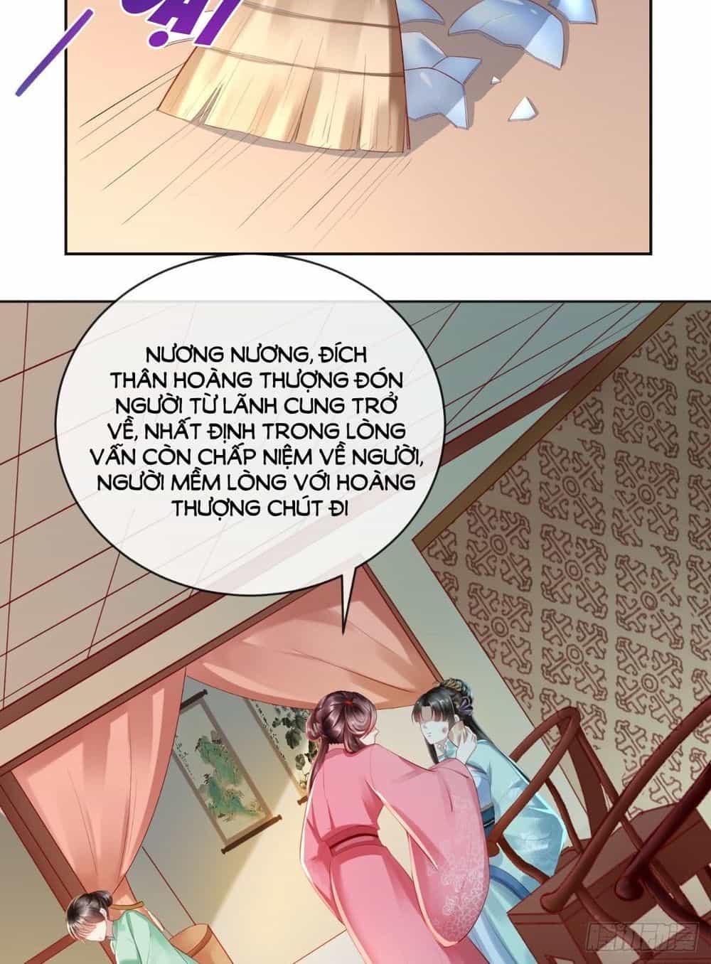 Bổn Cung Muốn Làm Hoàng Đế - Chương 11 - ảnh 9