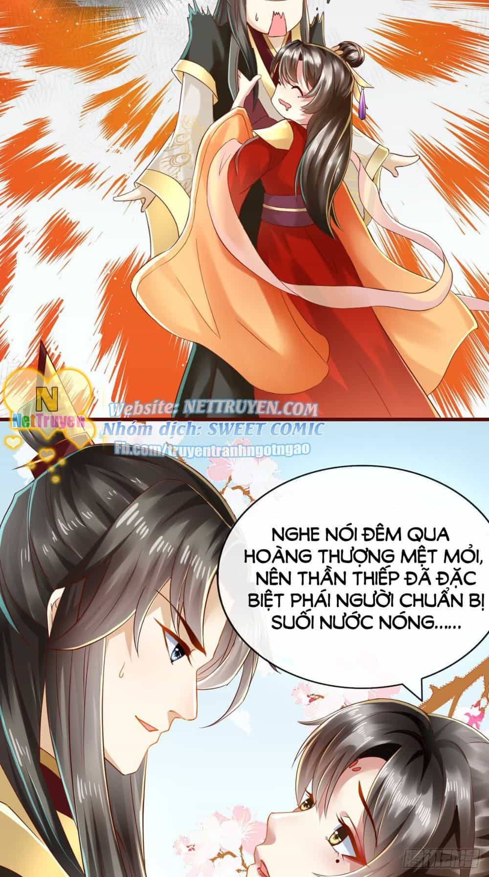 Bổn Cung Muốn Làm Hoàng Đế - Chương 12 - ảnh 4