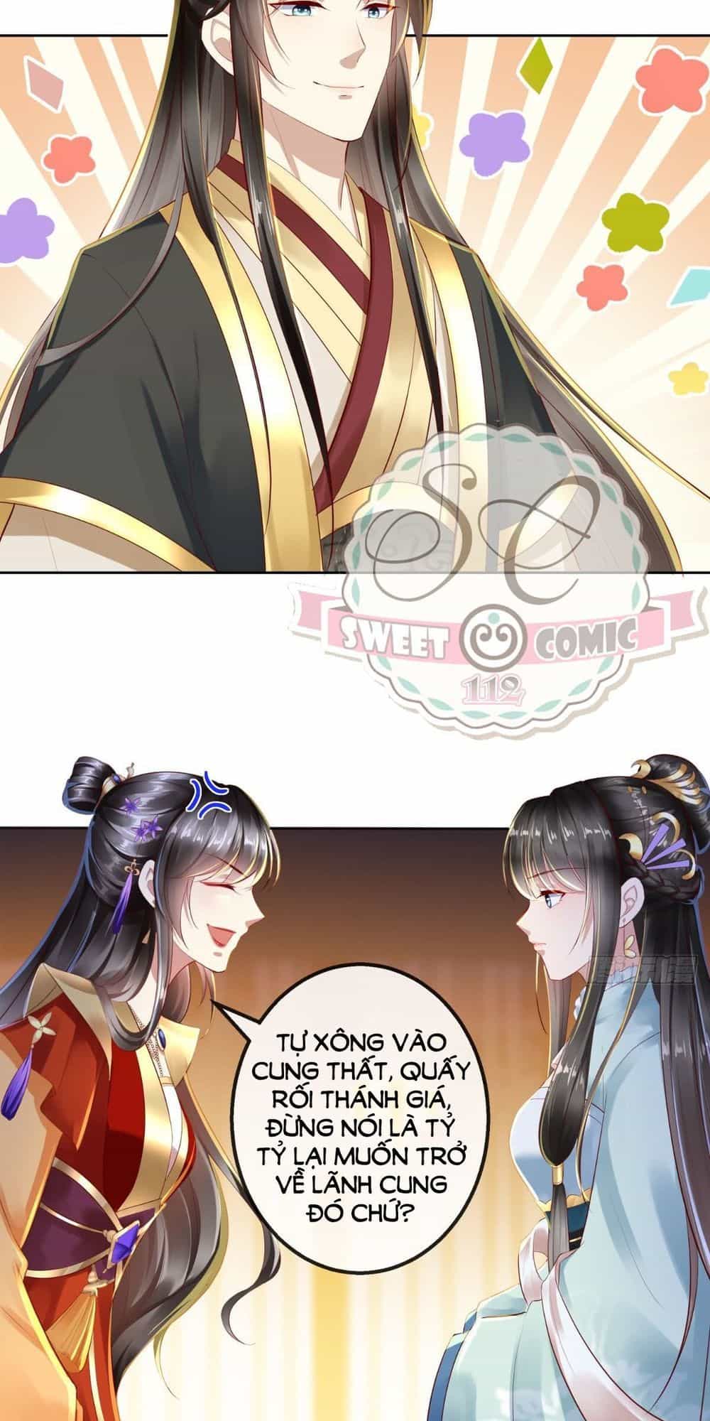Bổn Cung Muốn Làm Hoàng Đế - Chương 13 - ảnh 12