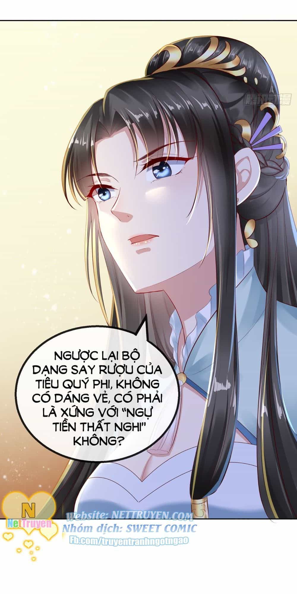 Bổn Cung Muốn Làm Hoàng Đế - Chương 13 - ảnh 16