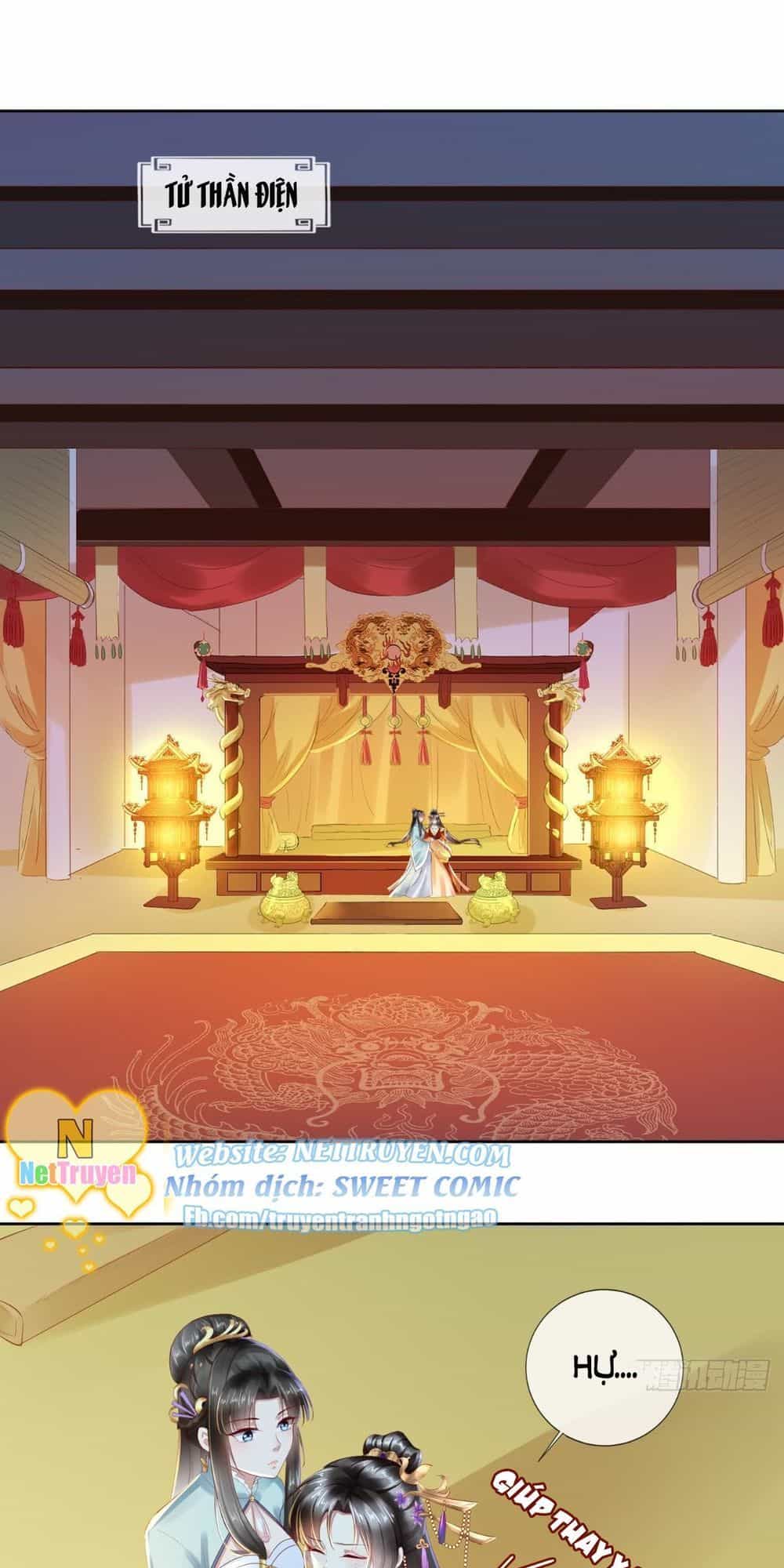 Bổn Cung Muốn Làm Hoàng Đế - Chương 13 - ảnh 2