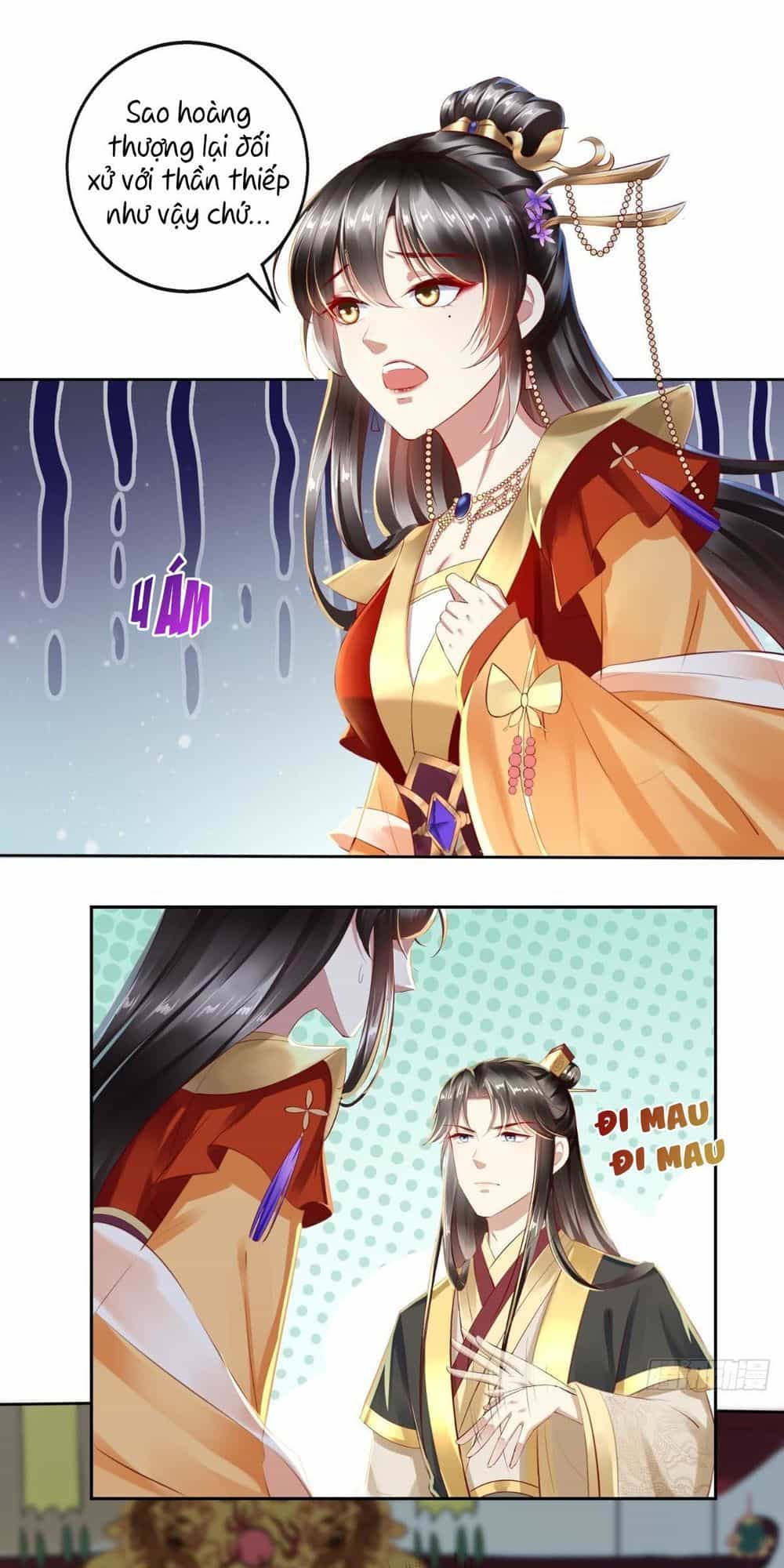 Bổn Cung Muốn Làm Hoàng Đế - Chương 13 - ảnh 20