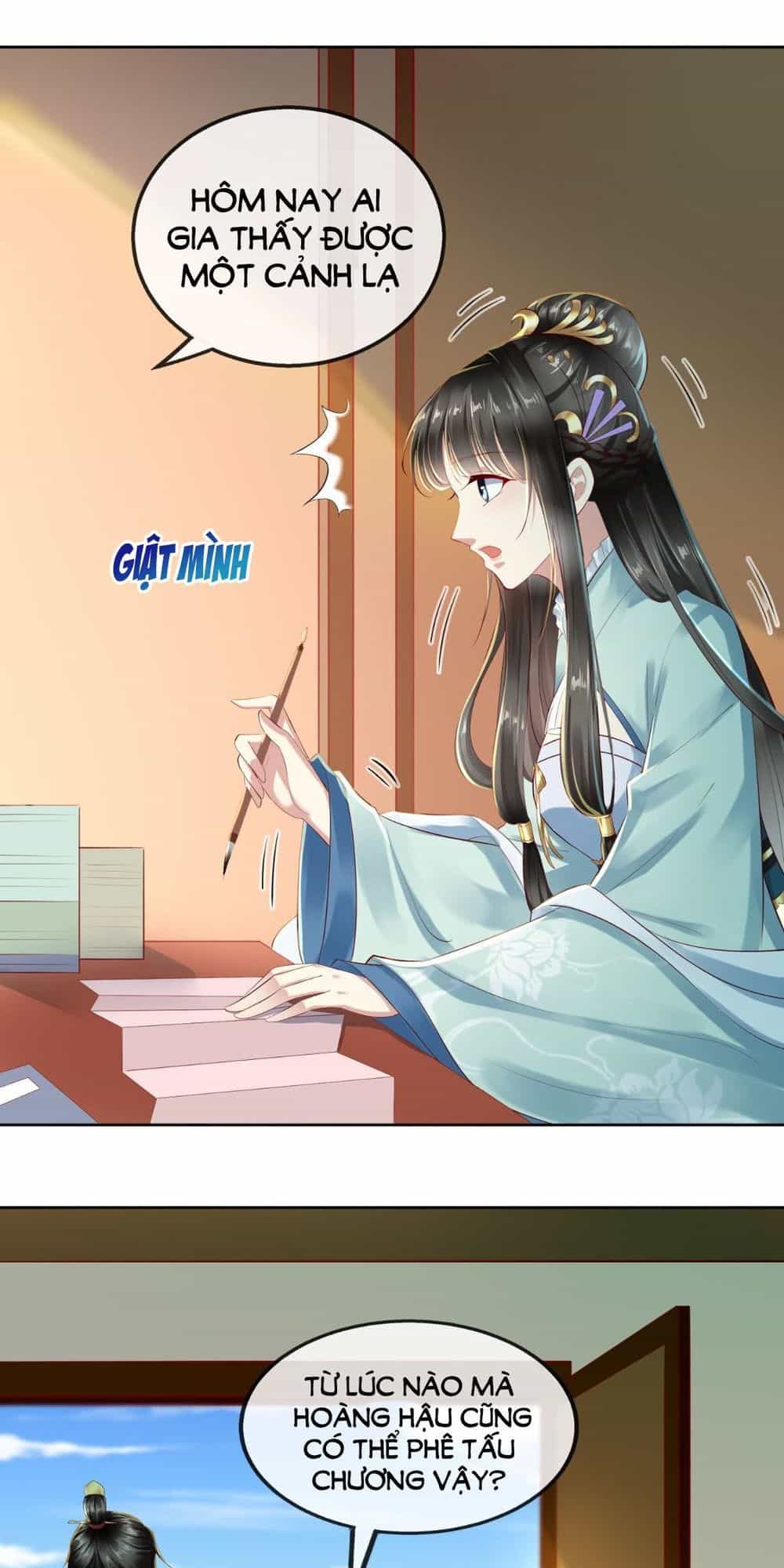 Bổn Cung Muốn Làm Hoàng Đế - Chương 13 - ảnh 35