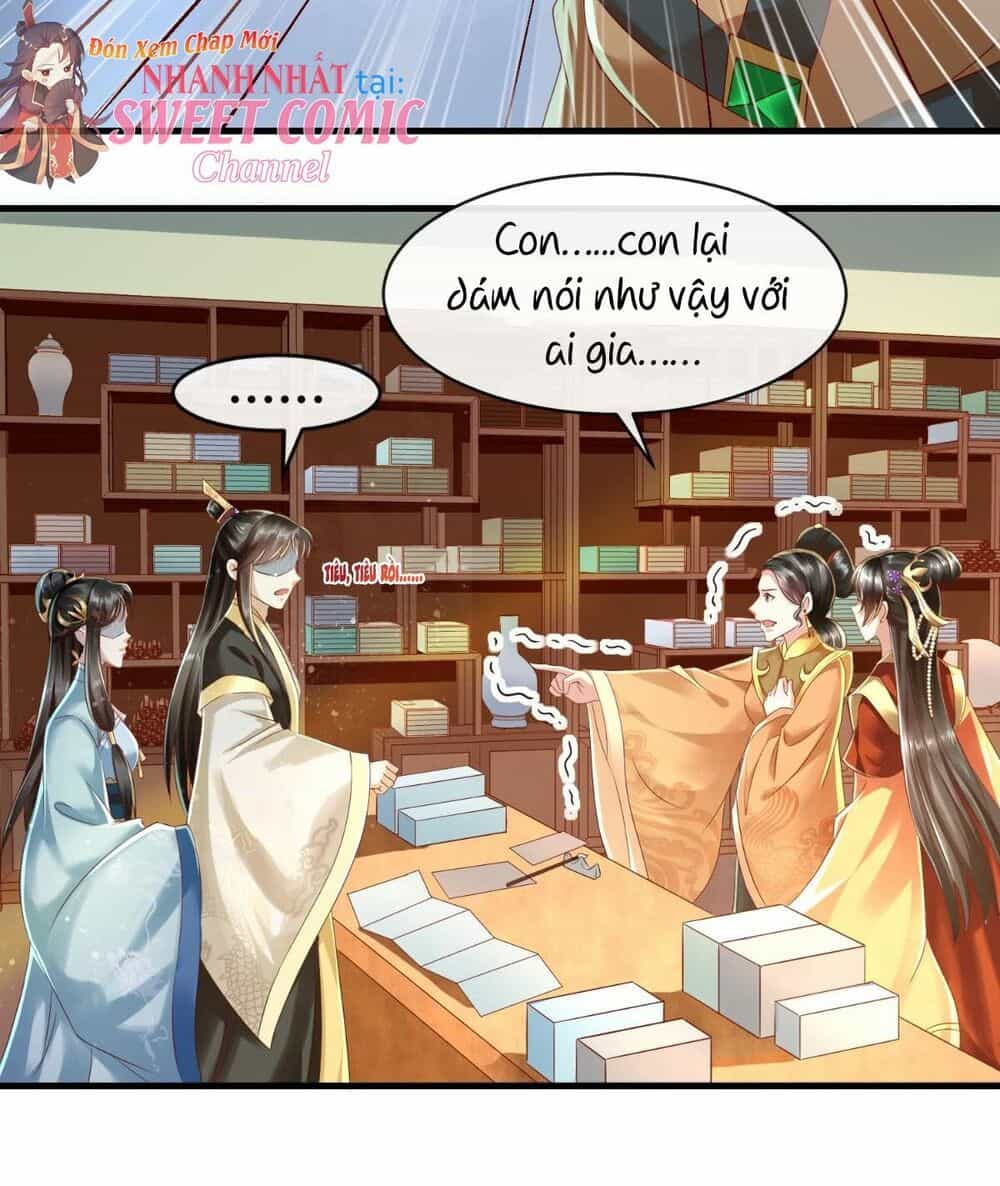 Bổn Cung Muốn Làm Hoàng Đế - Chương 14 - ảnh 14