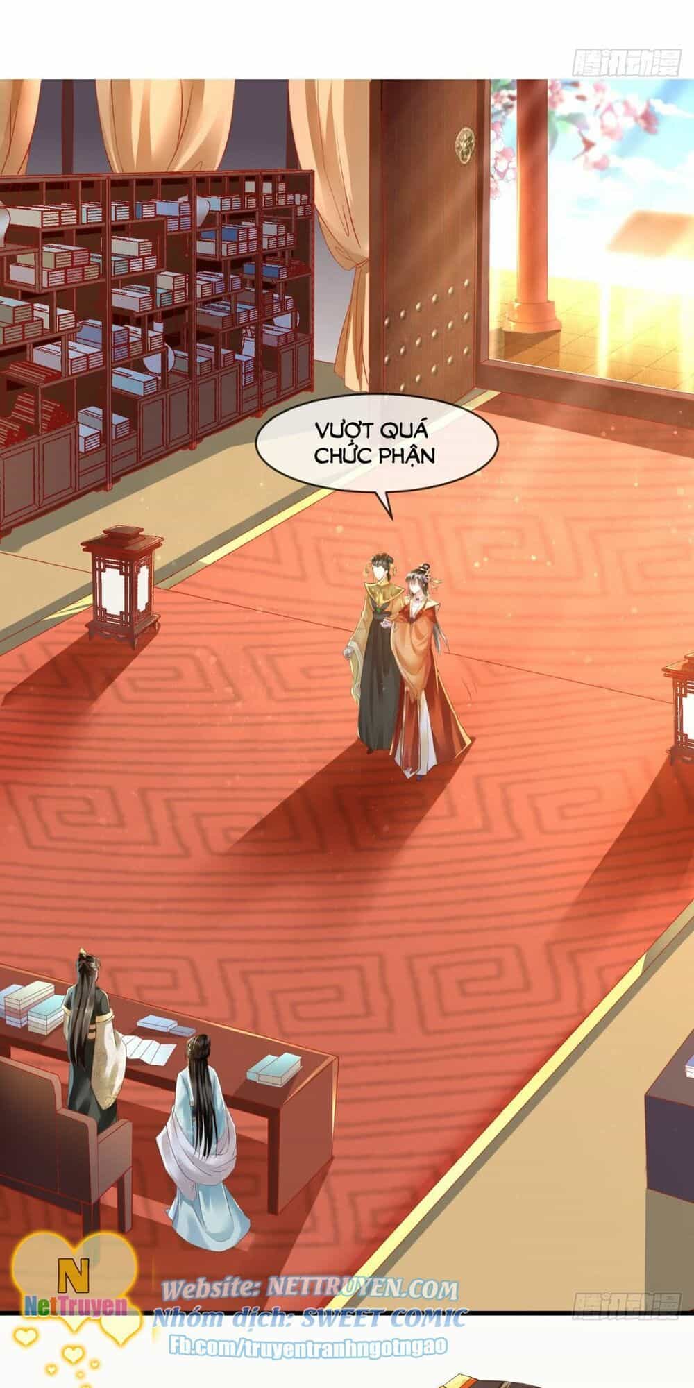 Bổn Cung Muốn Làm Hoàng Đế - Chương 14 - ảnh 2