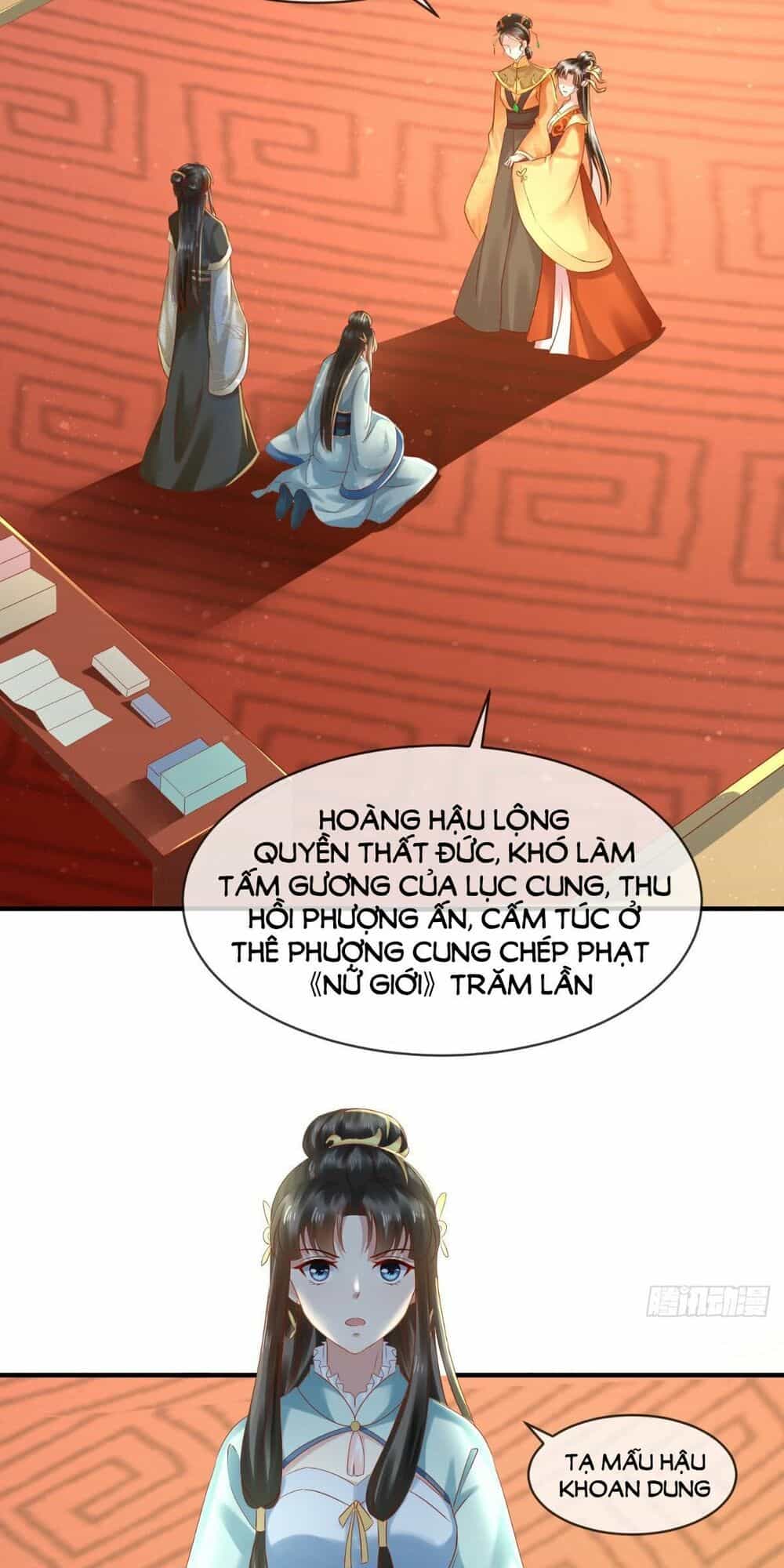 Bổn Cung Muốn Làm Hoàng Đế - Chương 14 - ảnh 29