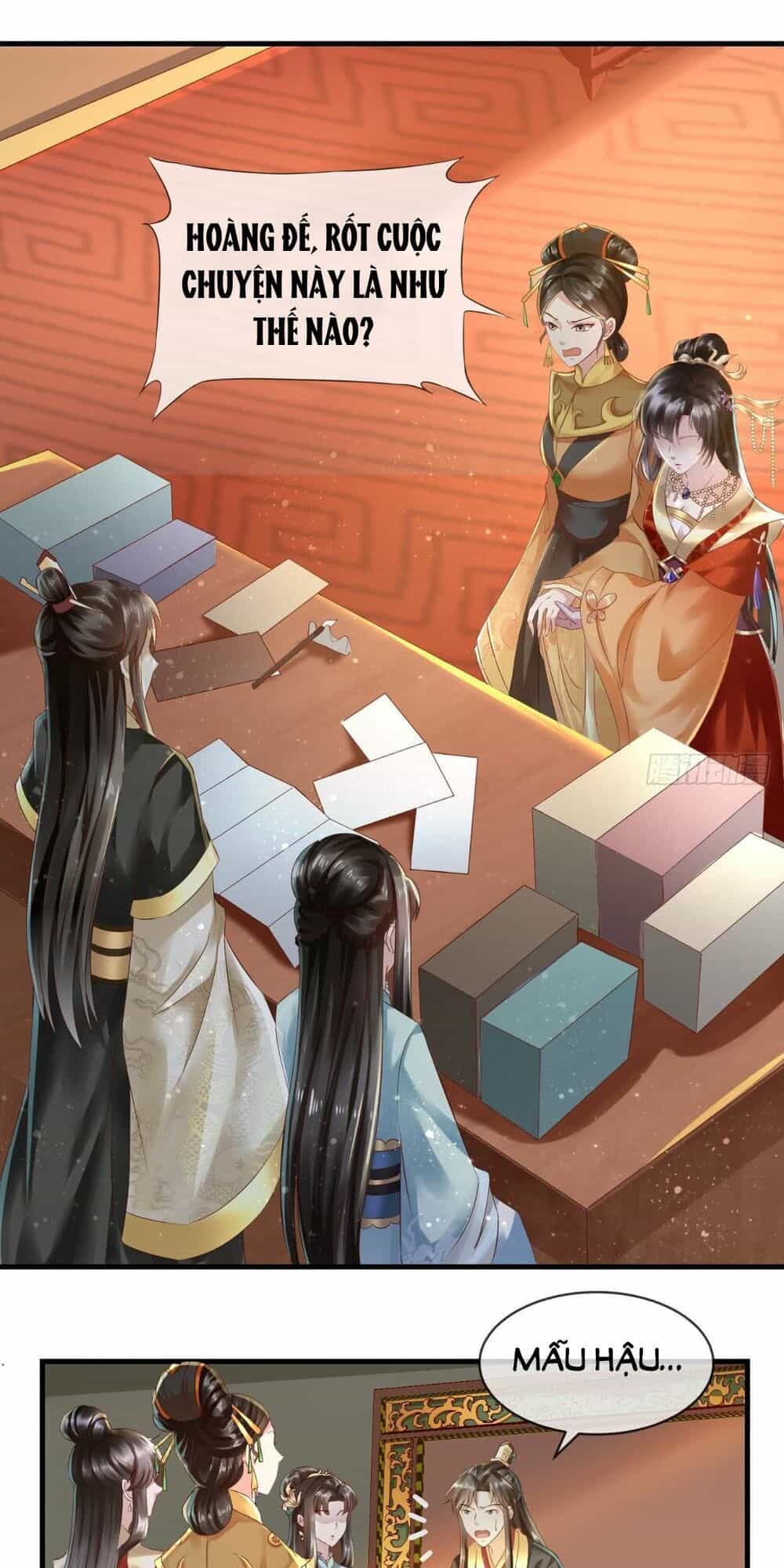 Bổn Cung Muốn Làm Hoàng Đế - Chương 14 - ảnh 5
