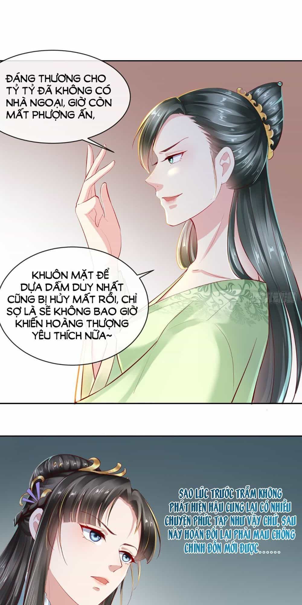 Bổn Cung Muốn Làm Hoàng Đế - Chương 15 - ảnh 29