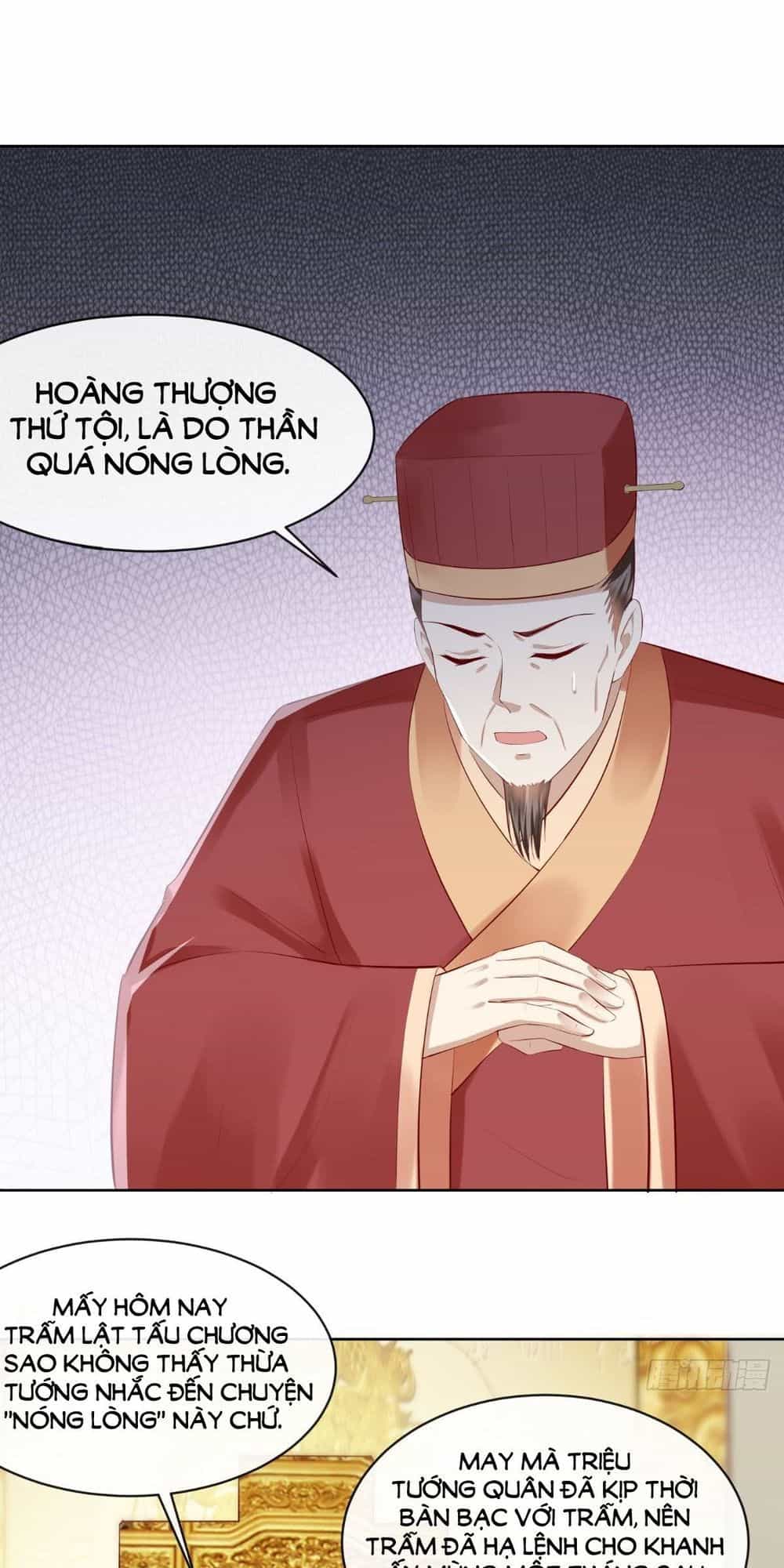 Bổn Cung Muốn Làm Hoàng Đế - Chương 15 - ảnh 5