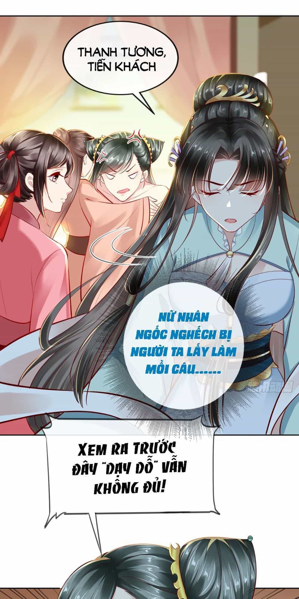 Bổn Cung Muốn Làm Hoàng Đế - Chương 16 - ảnh 10