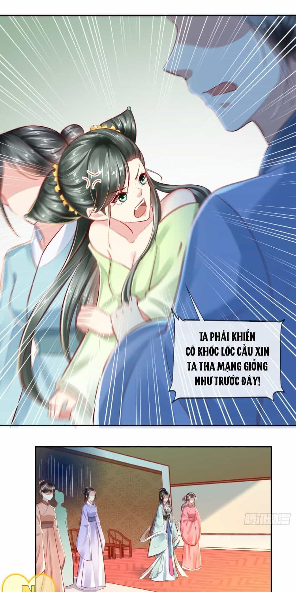 Bổn Cung Muốn Làm Hoàng Đế - Chương 16 - ảnh 19
