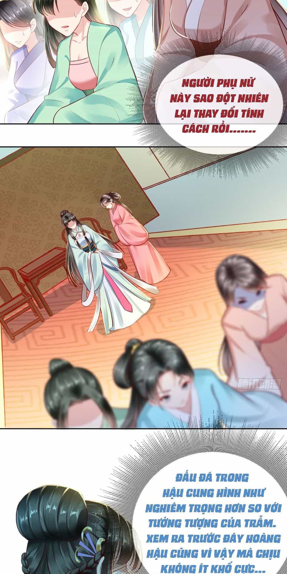 Bổn Cung Muốn Làm Hoàng Đế - Chương 16 - ảnh 21