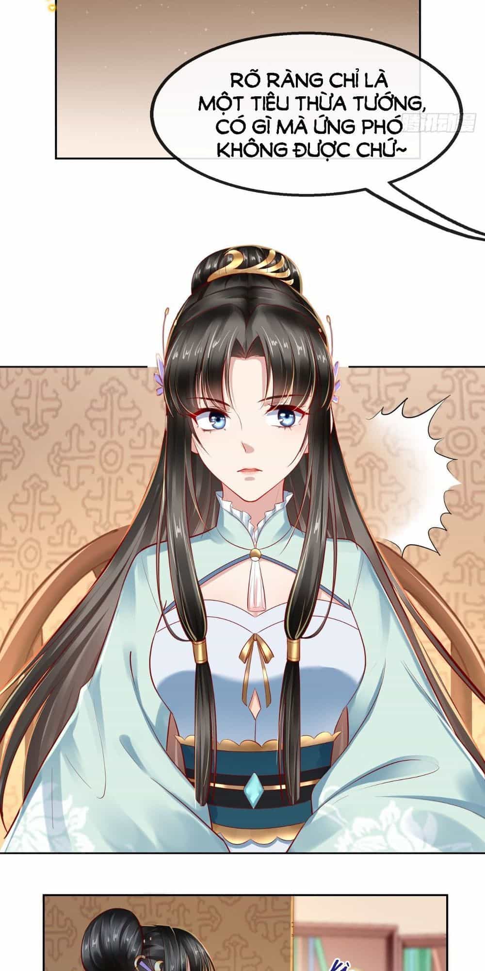 Bổn Cung Muốn Làm Hoàng Đế - Chương 16 - ảnh 25