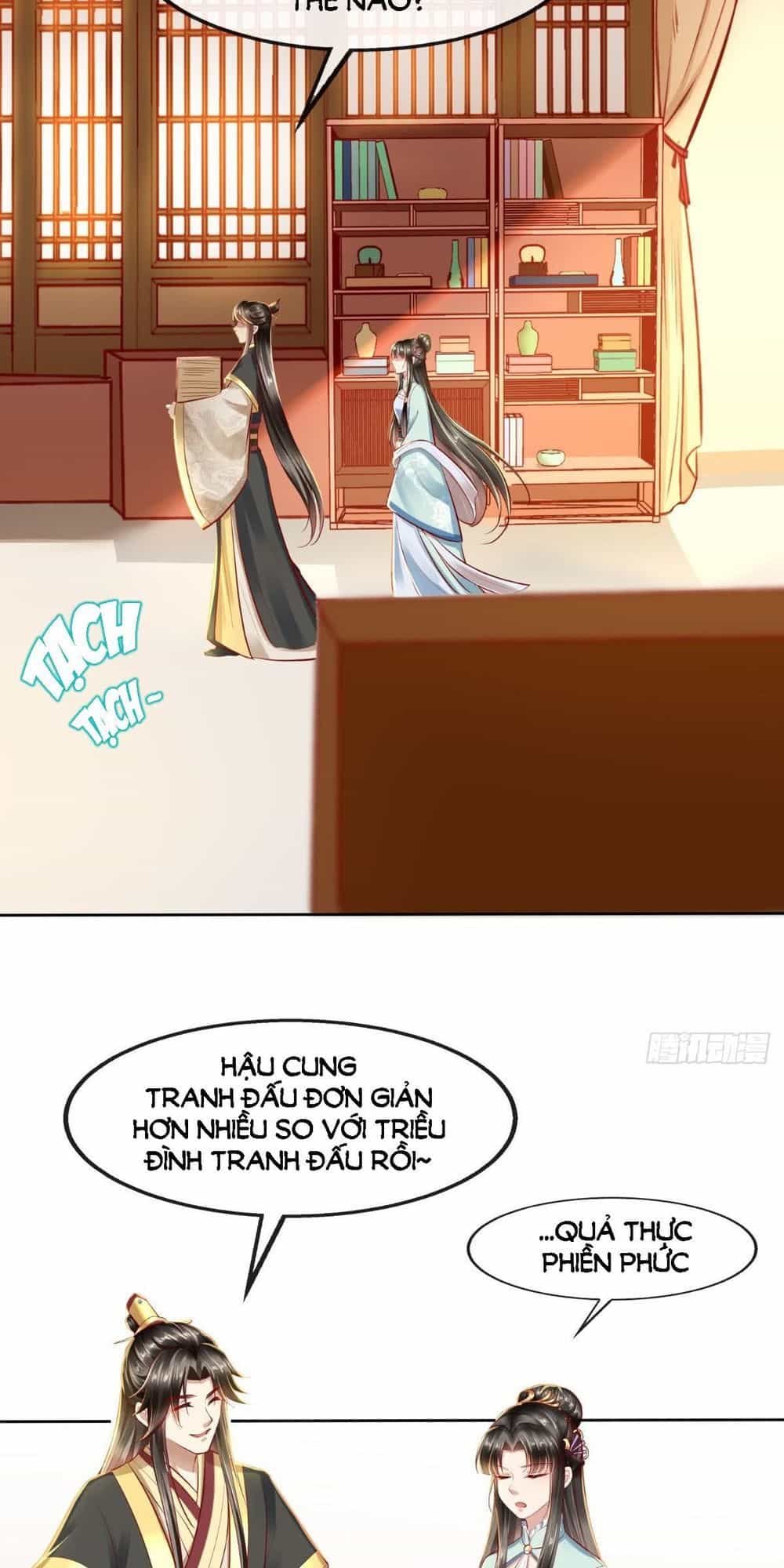 Bổn Cung Muốn Làm Hoàng Đế - Chương 16 - ảnh 29