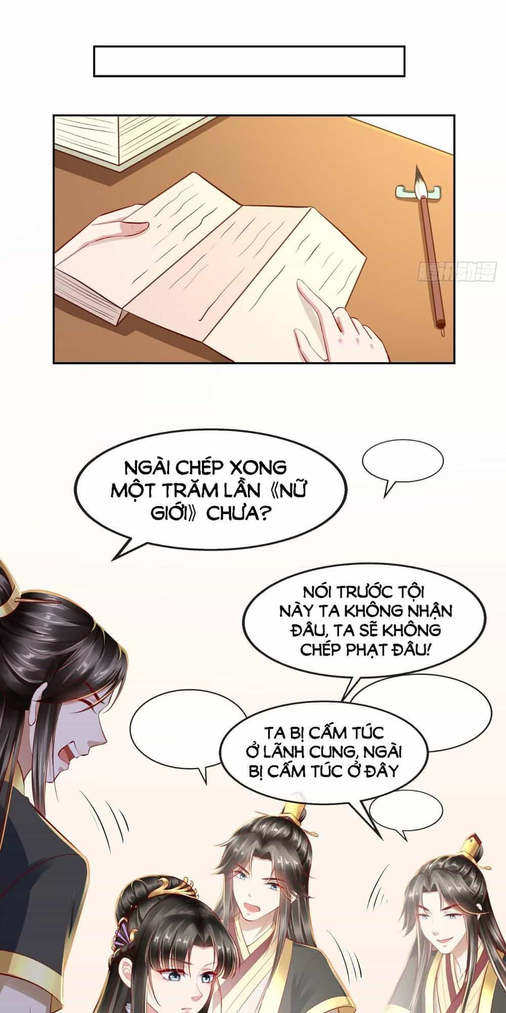 Bổn Cung Muốn Làm Hoàng Đế - Chương 16 - ảnh 31