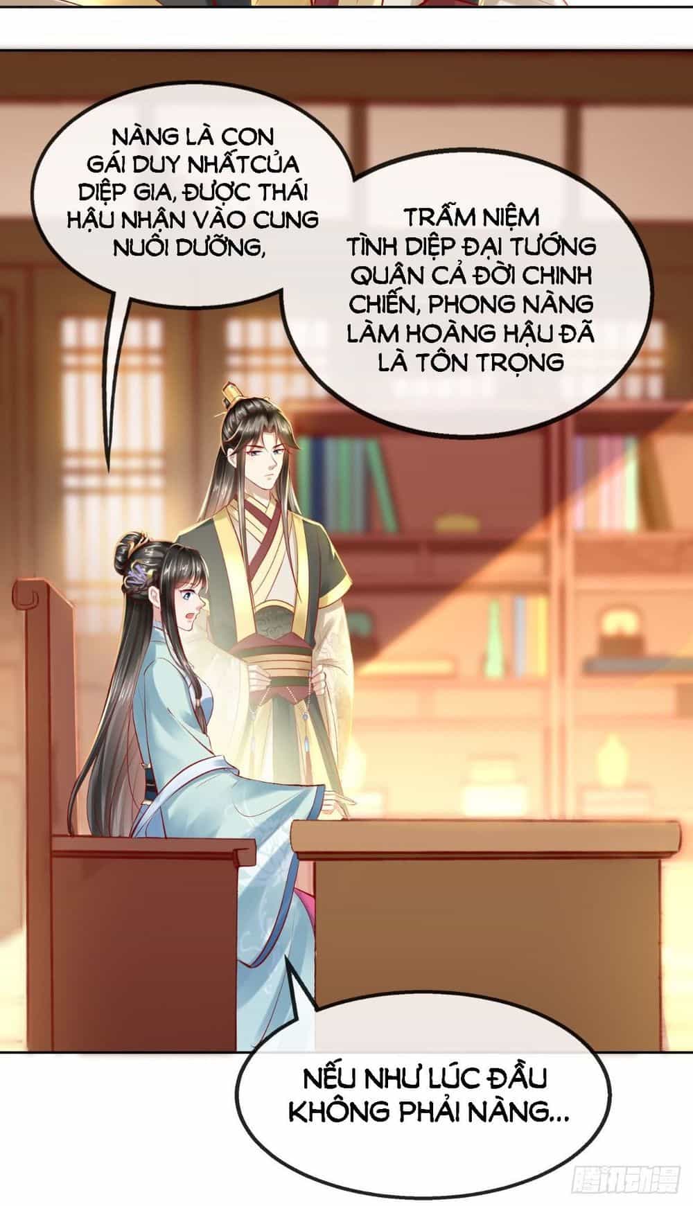 Bổn Cung Muốn Làm Hoàng Đế - Chương 16 - ảnh 34