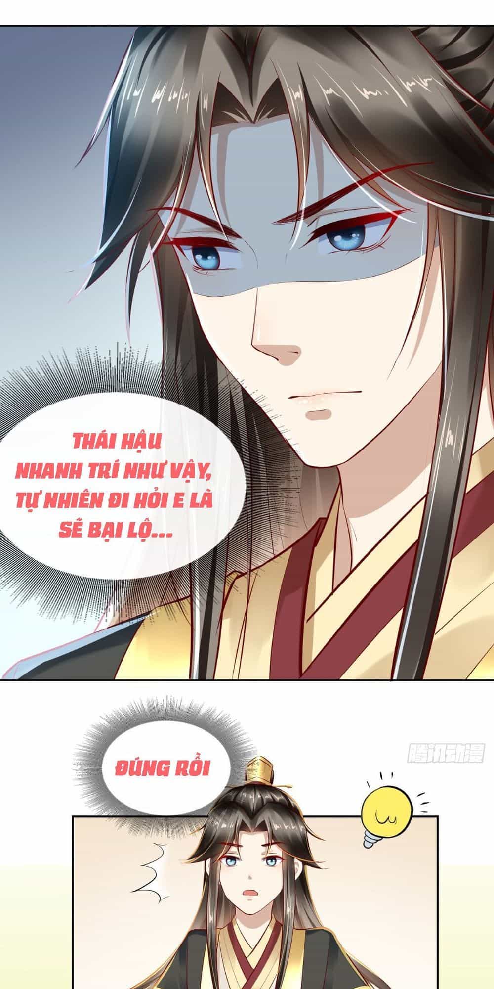 Bổn Cung Muốn Làm Hoàng Đế - Chương 16 - ảnh 43