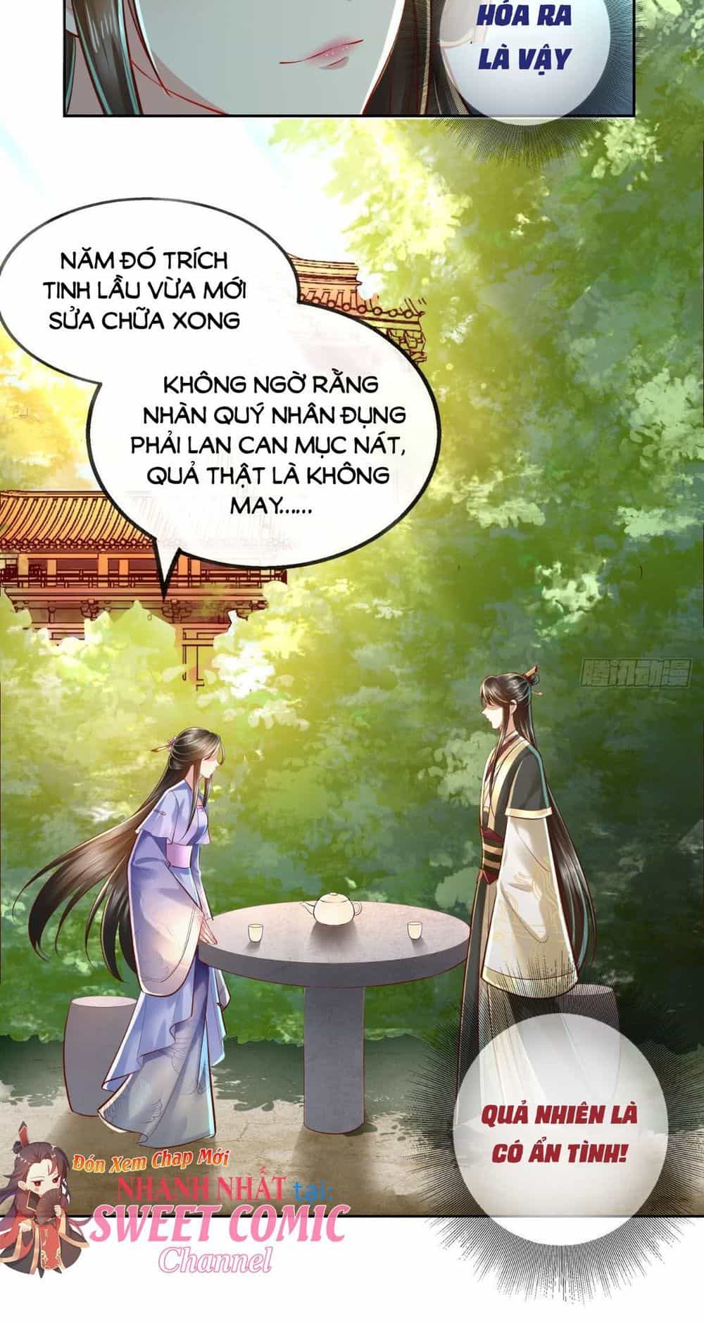 Bổn Cung Muốn Làm Hoàng Đế - Chương 17 - ảnh 13