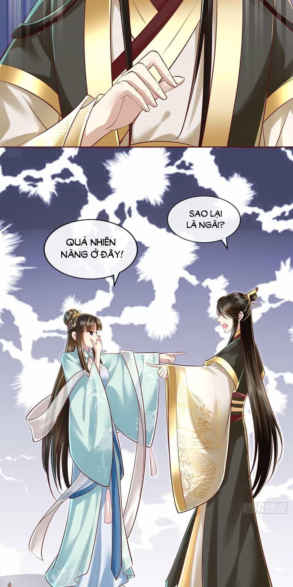 Bổn Cung Muốn Làm Hoàng Đế - Chương 17 - ảnh 39