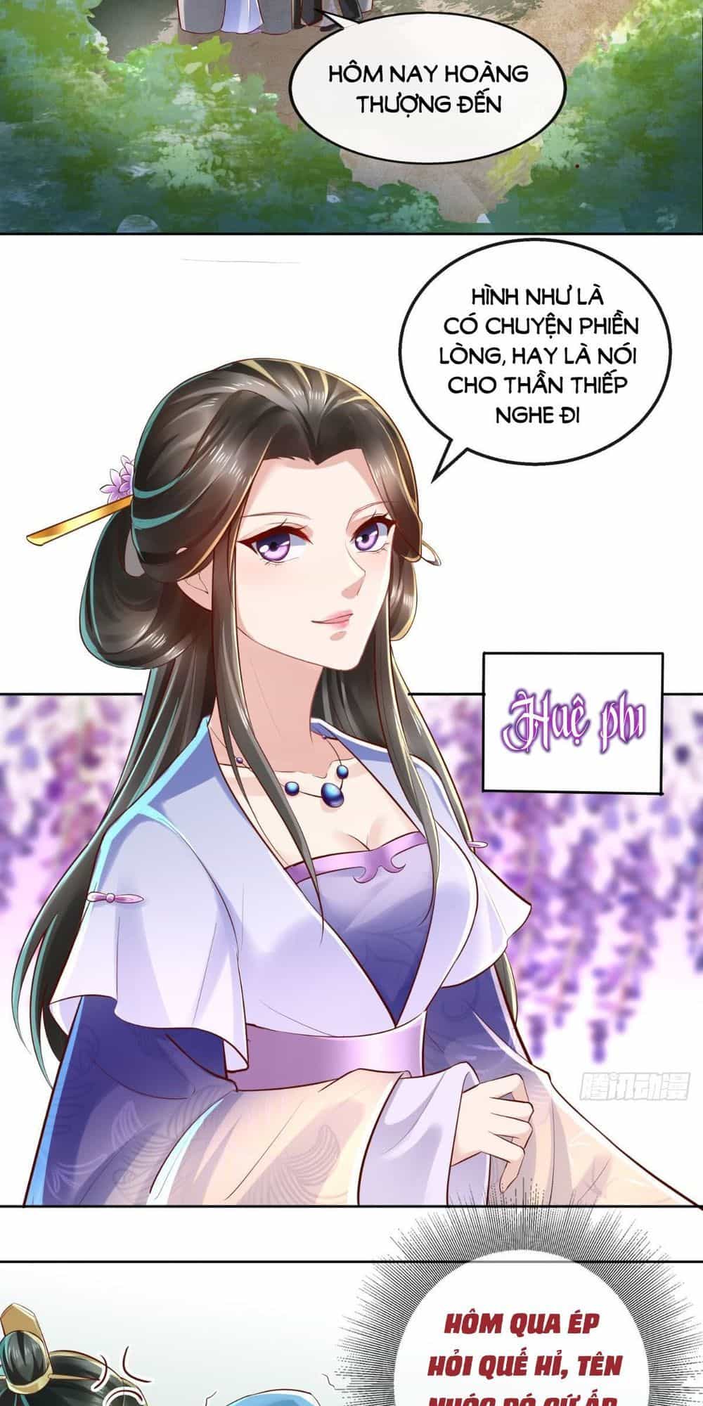 Bổn Cung Muốn Làm Hoàng Đế - Chương 17 - ảnh 5