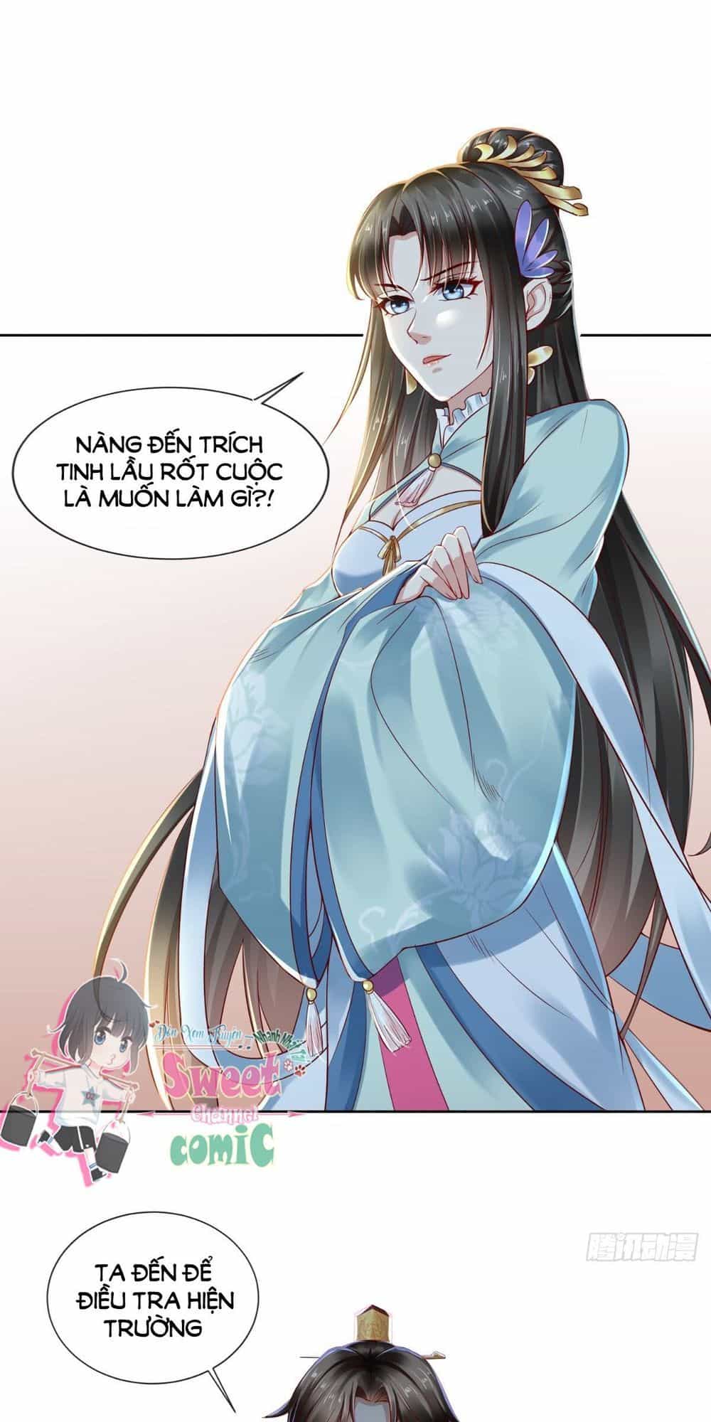 Bổn Cung Muốn Làm Hoàng Đế - Chương 18 - ảnh 4