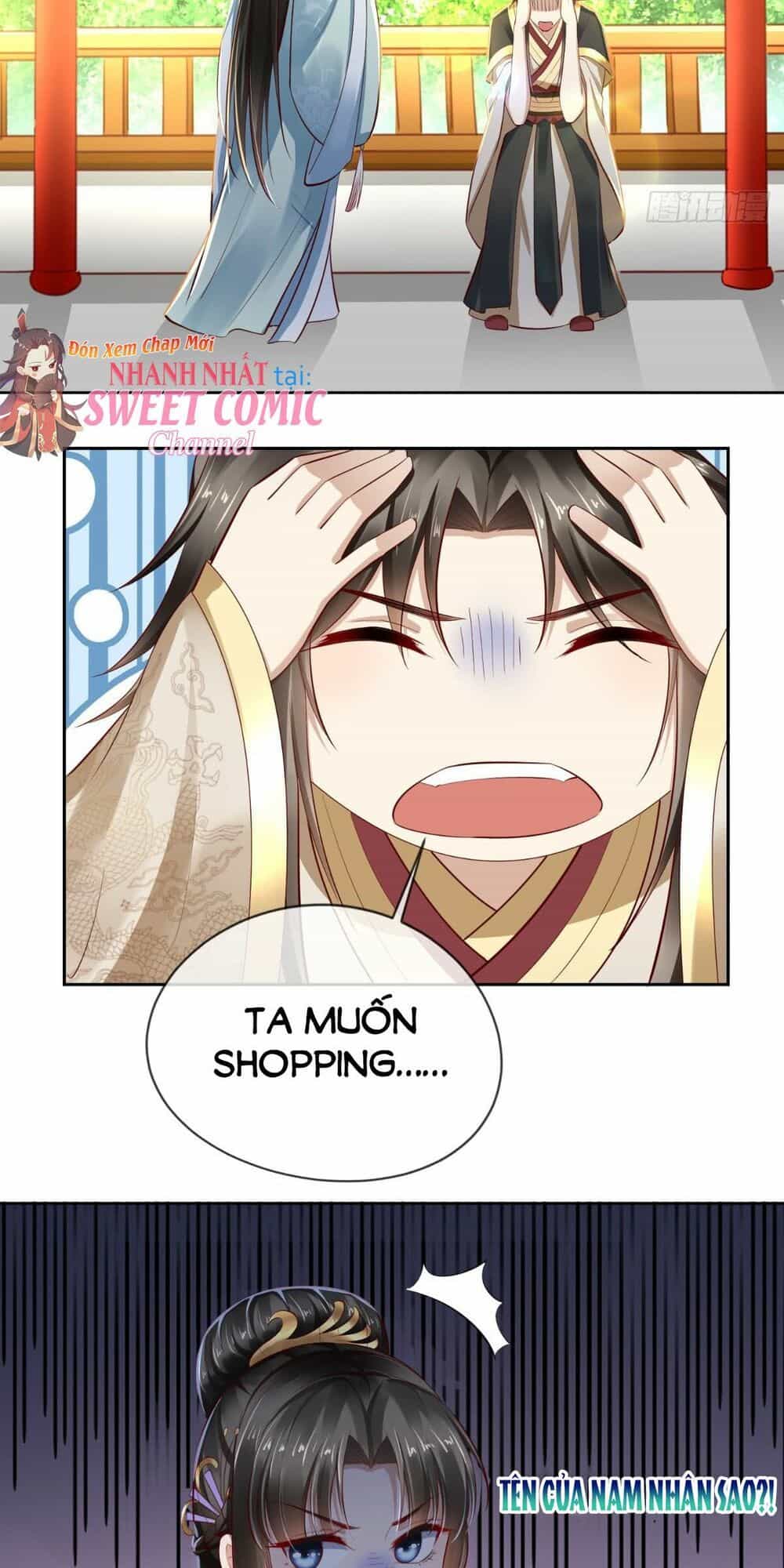 Bổn Cung Muốn Làm Hoàng Đế - Chương 19 - ảnh 24