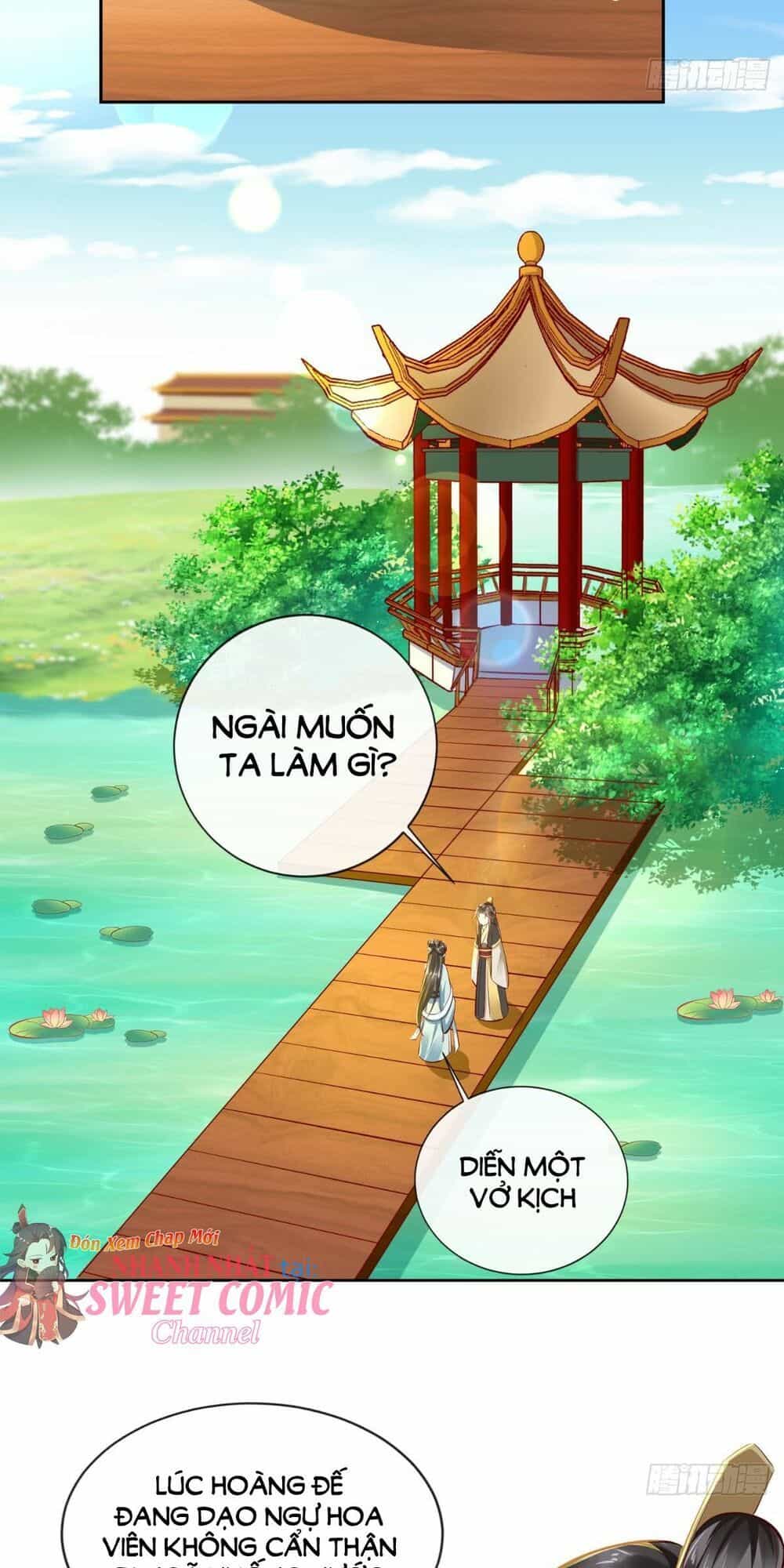 Bổn Cung Muốn Làm Hoàng Đế - Chương 19 - ảnh 36