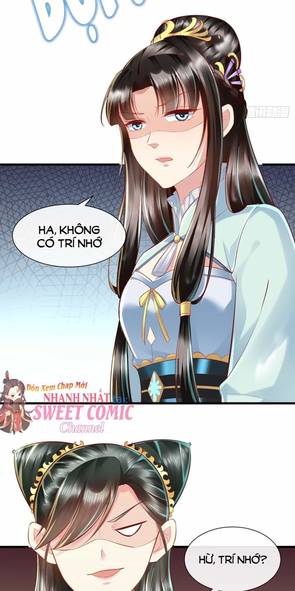 Bổn Cung Muốn Làm Hoàng Đế - Chương 21 - ảnh 10