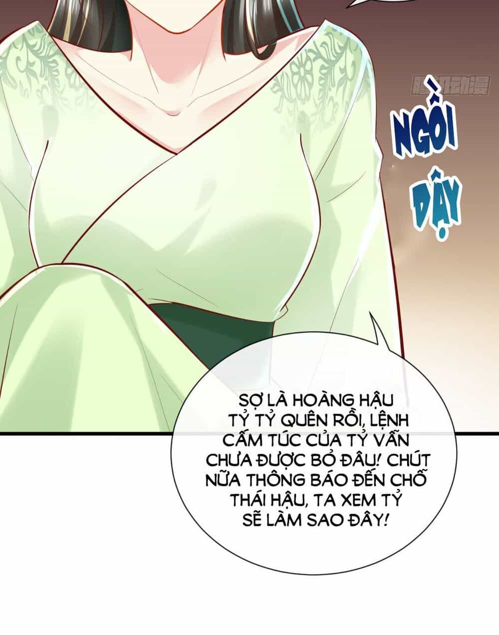 Bổn Cung Muốn Làm Hoàng Đế - Chương 21 - ảnh 11