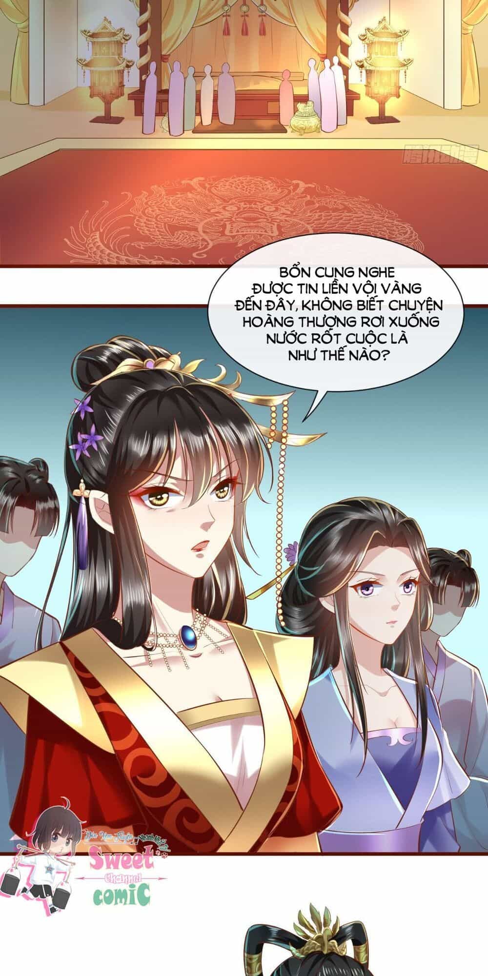 Bổn Cung Muốn Làm Hoàng Đế - Chương 21 - ảnh 14