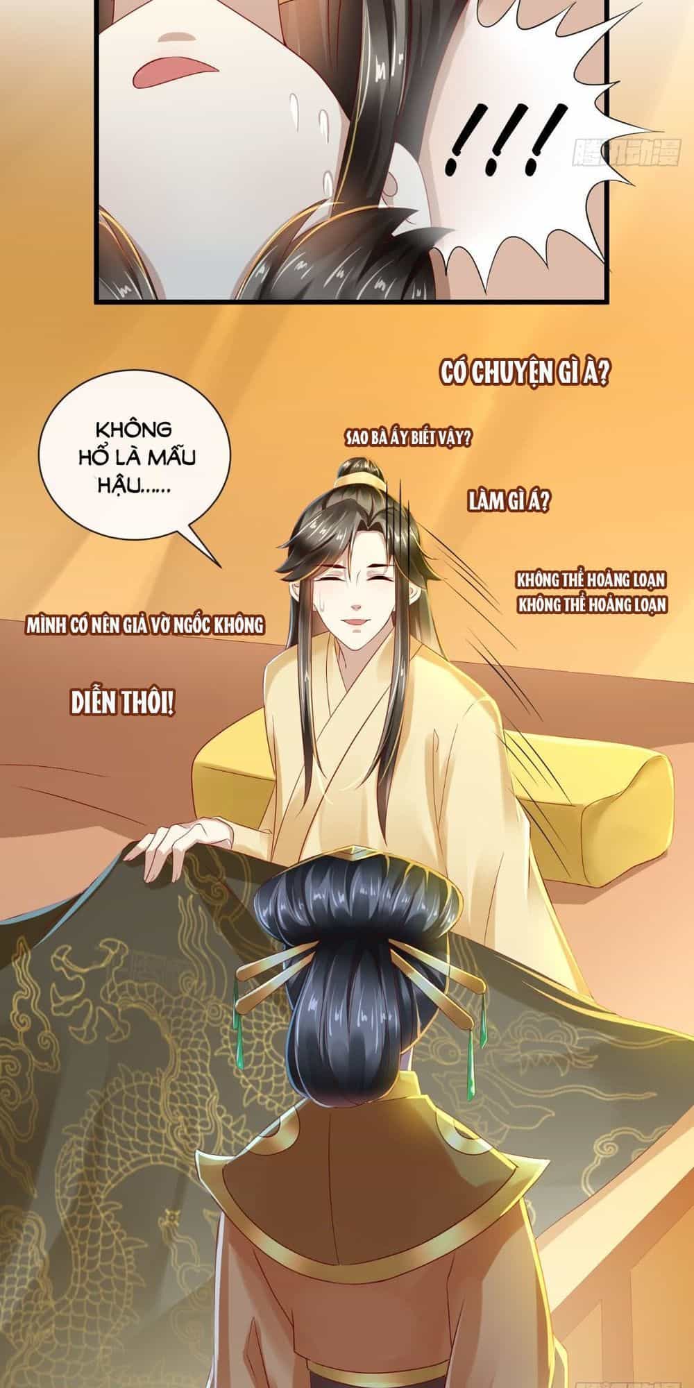 Bổn Cung Muốn Làm Hoàng Đế - Chương 22 - ảnh 14