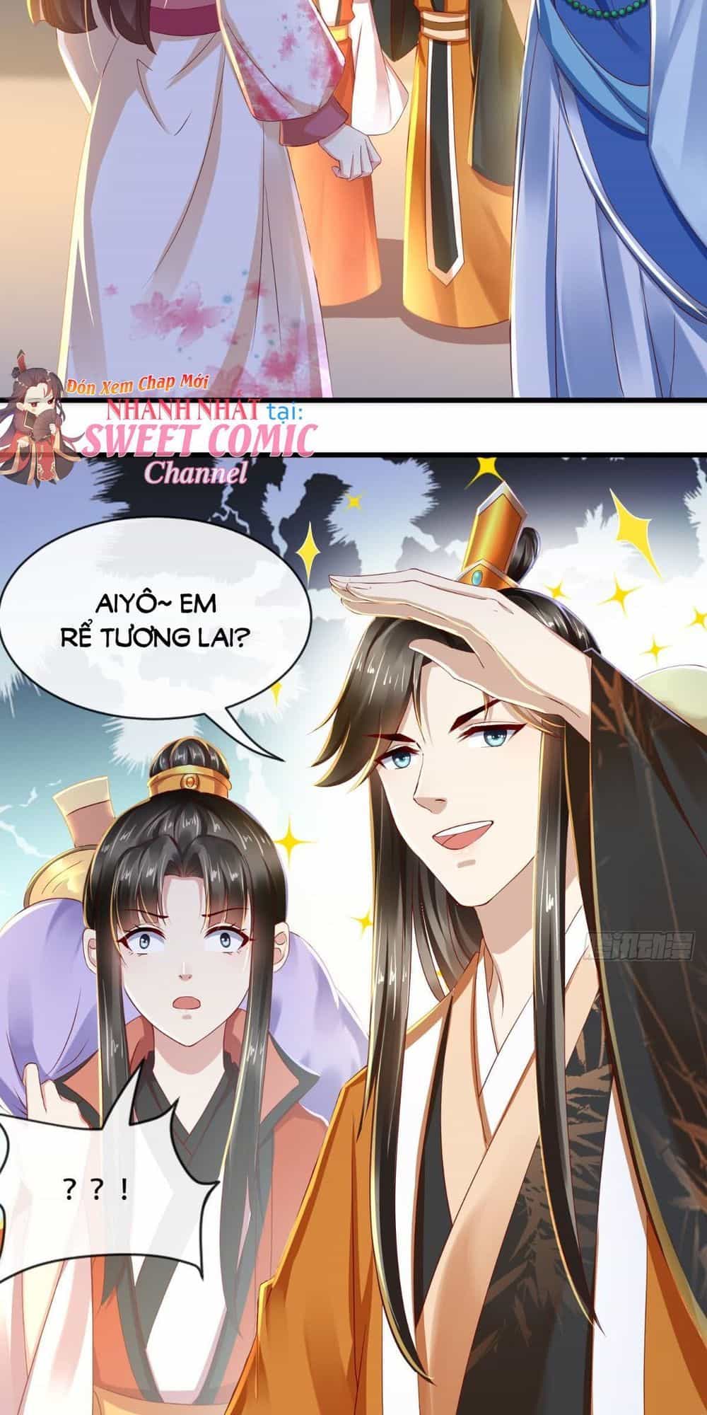Bổn Cung Muốn Làm Hoàng Đế - Chương 23 - ảnh 18
