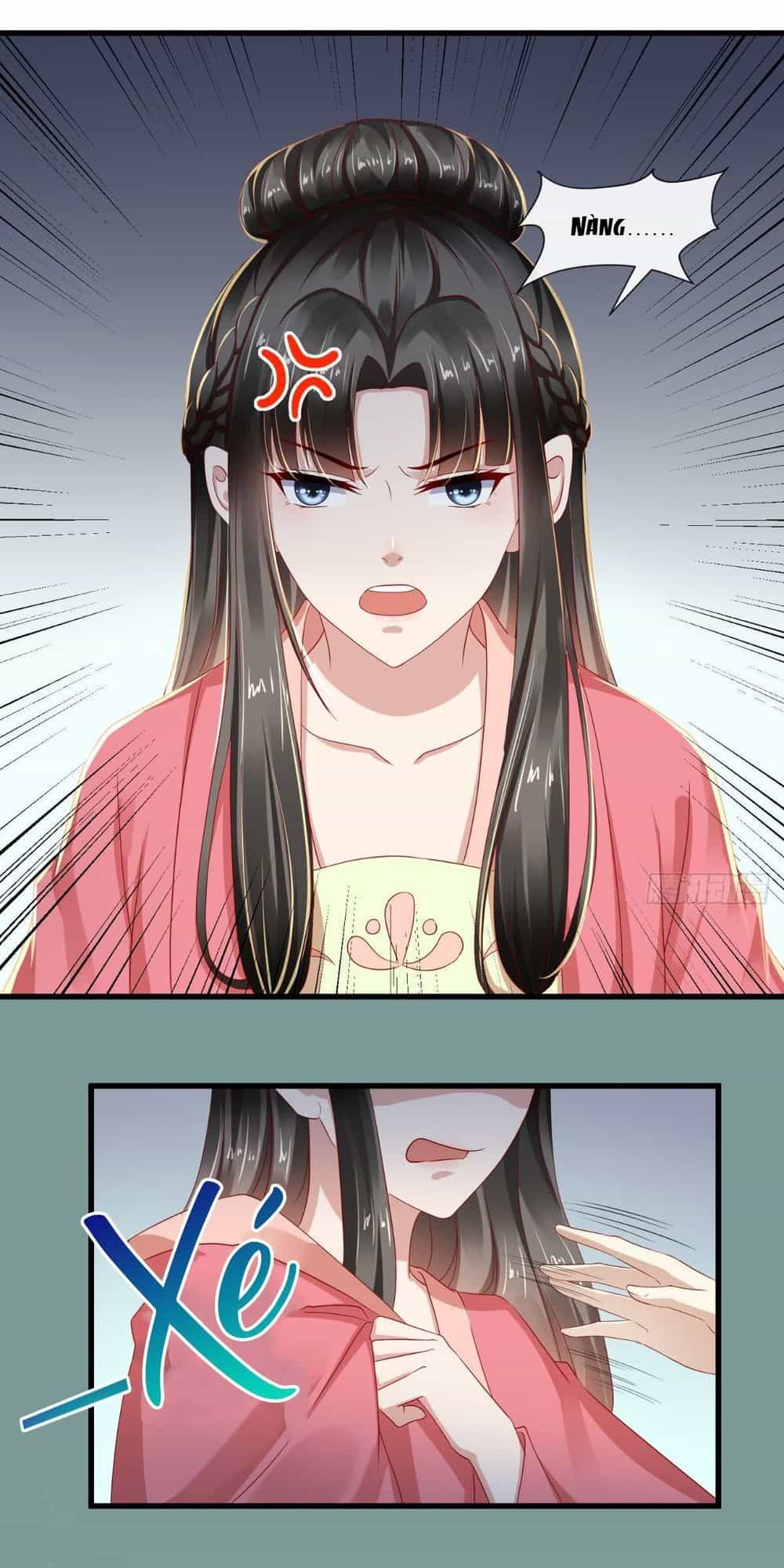 Bổn Cung Muốn Làm Hoàng Đế - Chương 23 - ảnh 9