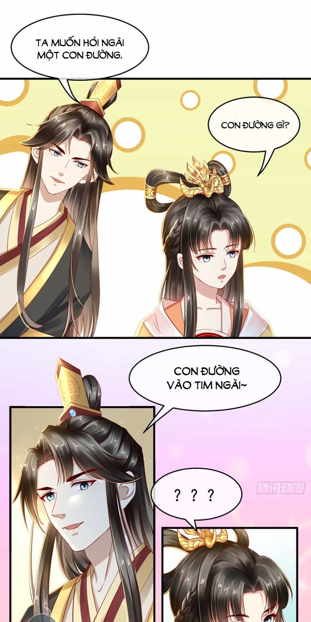 Bổn Cung Muốn Làm Hoàng Đế - Chương 27 - ảnh 11