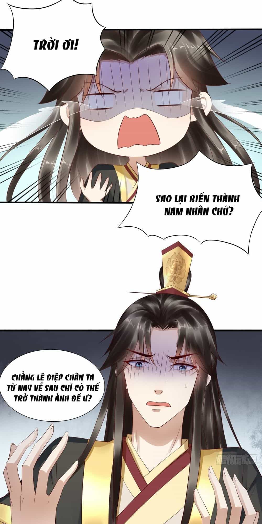 Bổn Cung Muốn Làm Hoàng Đế - Chương 2 - ảnh 2