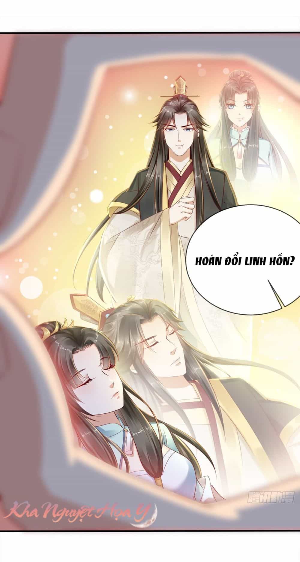Bổn Cung Muốn Làm Hoàng Đế - Chương 2 - ảnh 20