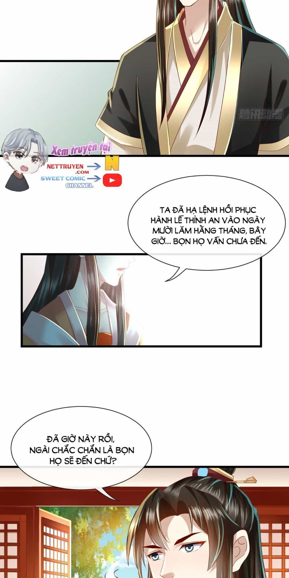 Bổn Cung Muốn Làm Hoàng Đế - Chương 28 - ảnh 11