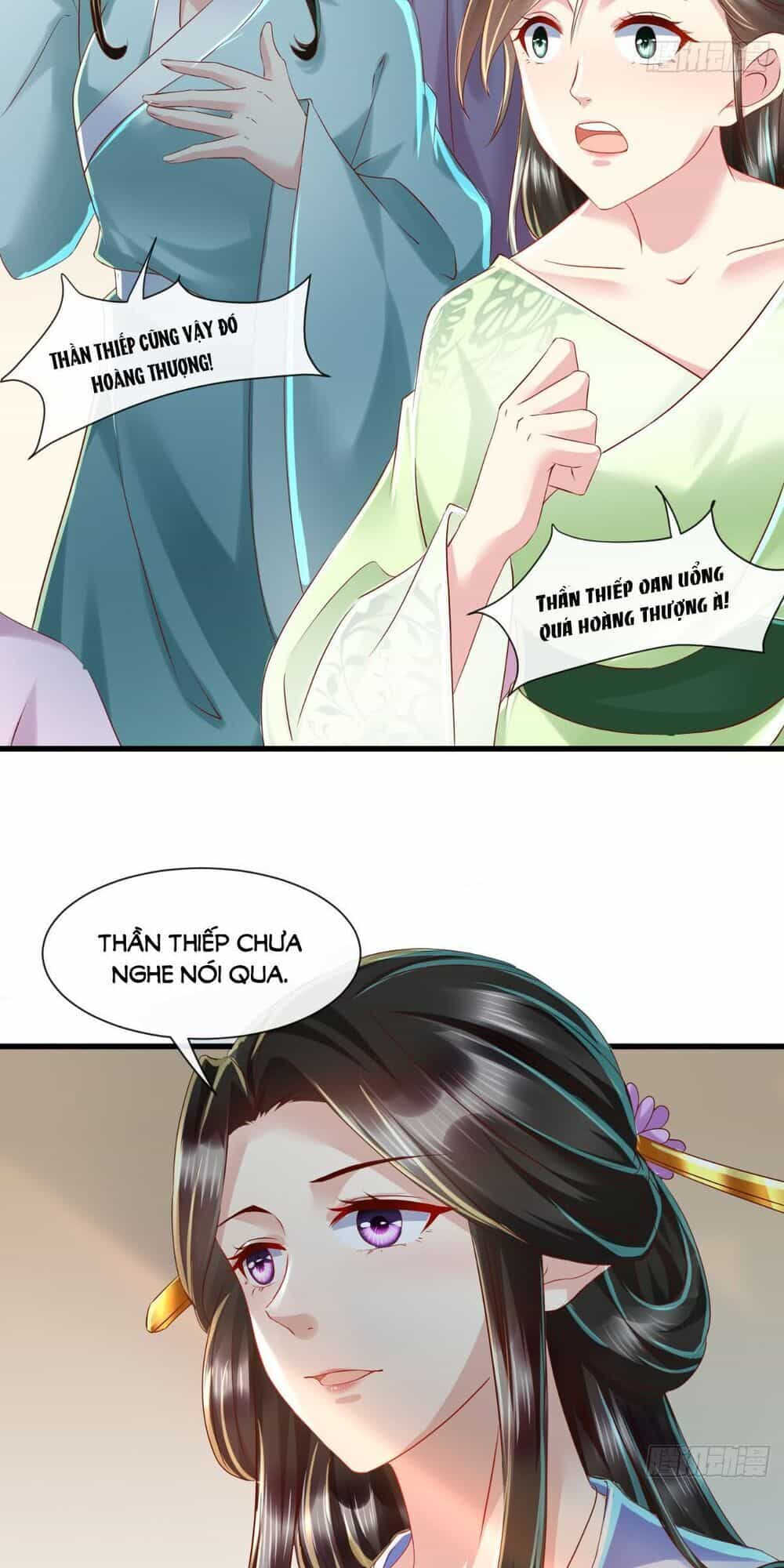 Bổn Cung Muốn Làm Hoàng Đế - Chương 29 - ảnh 7
