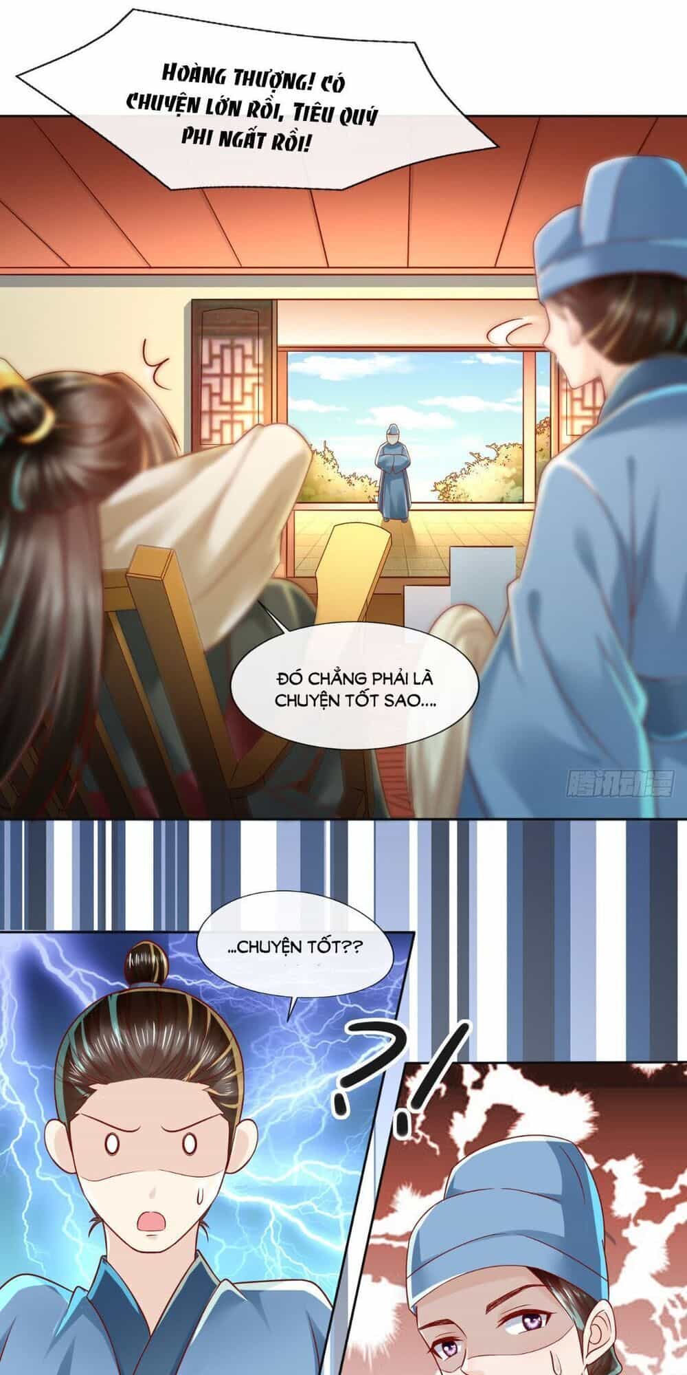 Bổn Cung Muốn Làm Hoàng Đế - Chương 30 - ảnh 7