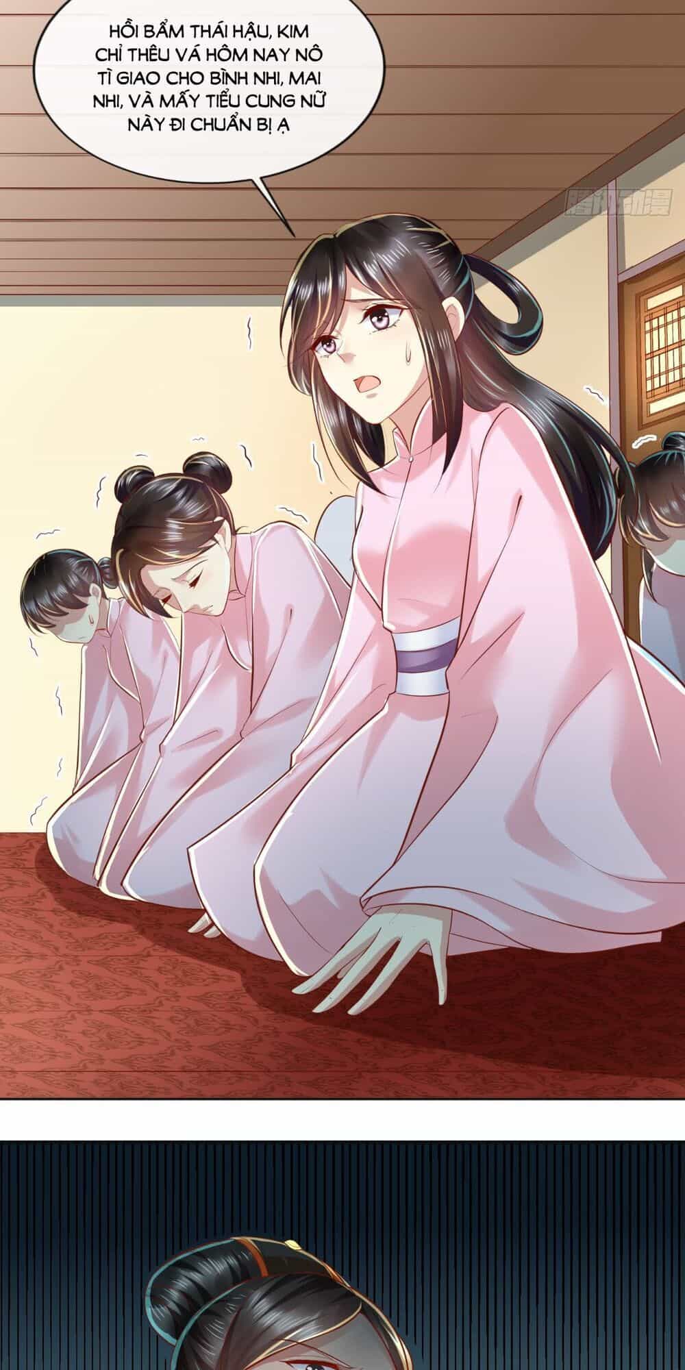 Bổn Cung Muốn Làm Hoàng Đế - Chương 31 - ảnh 7