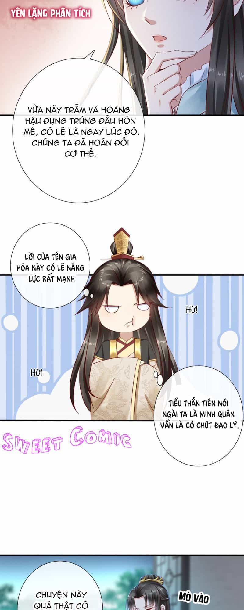 Bổn Cung Muốn Làm Hoàng Đế - Chương 3 - ảnh 13