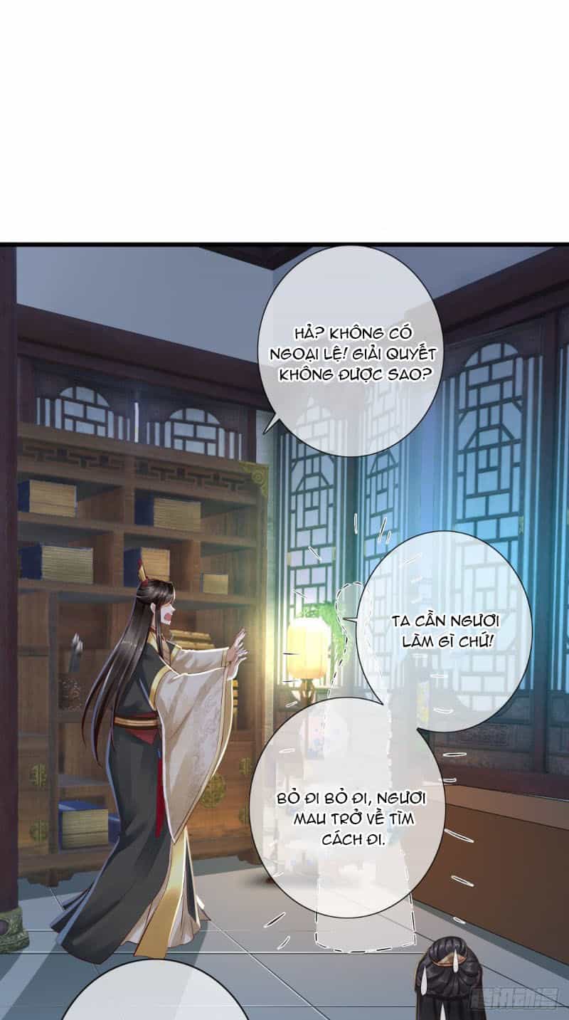 Bổn Cung Muốn Làm Hoàng Đế - Chương 3 - ảnh 3