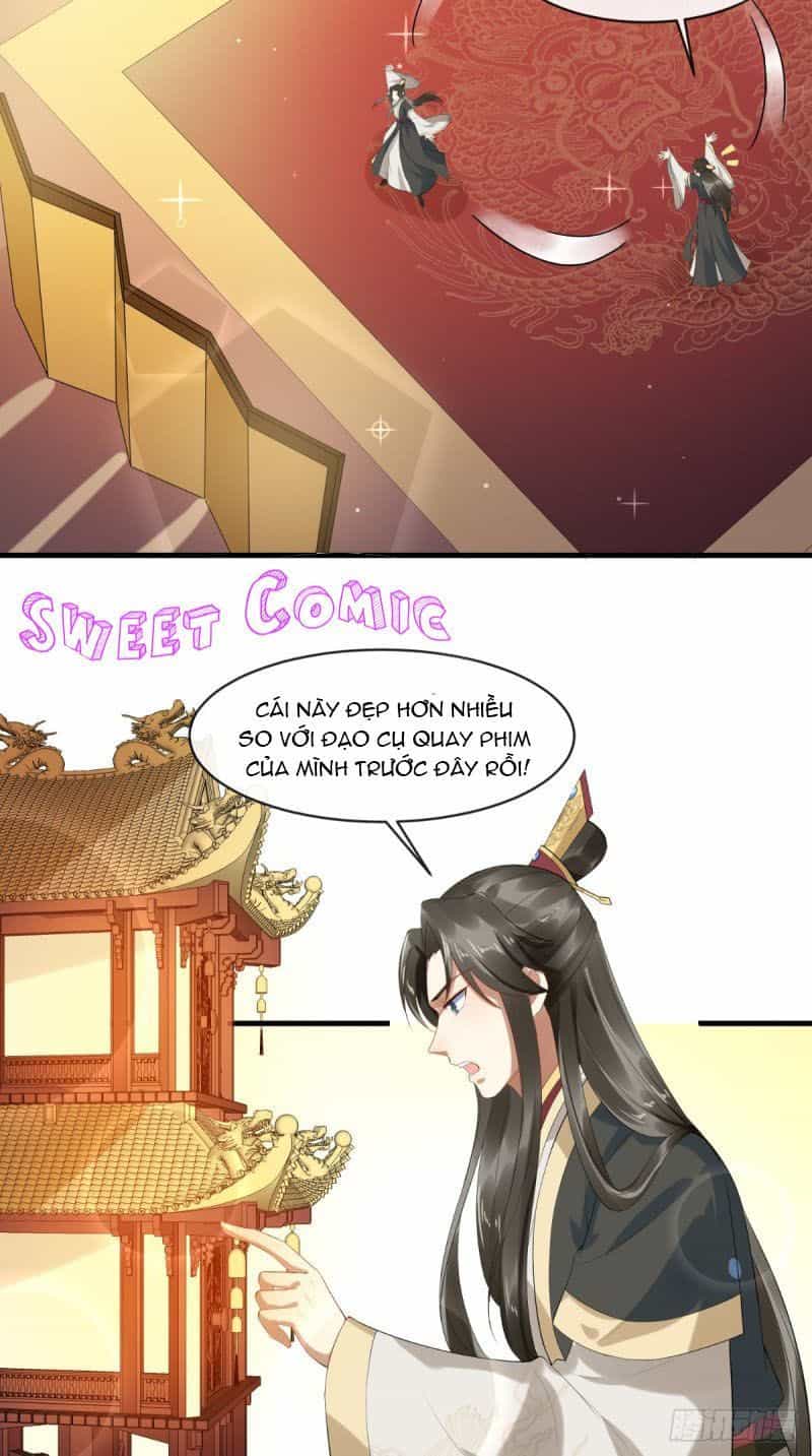 Bổn Cung Muốn Làm Hoàng Đế - Chương 4 - ảnh 16