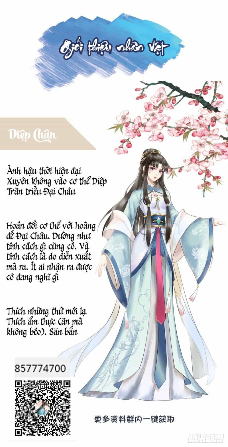 Bổn Cung Muốn Làm Hoàng Đế - Chương 5.5 - ảnh 2